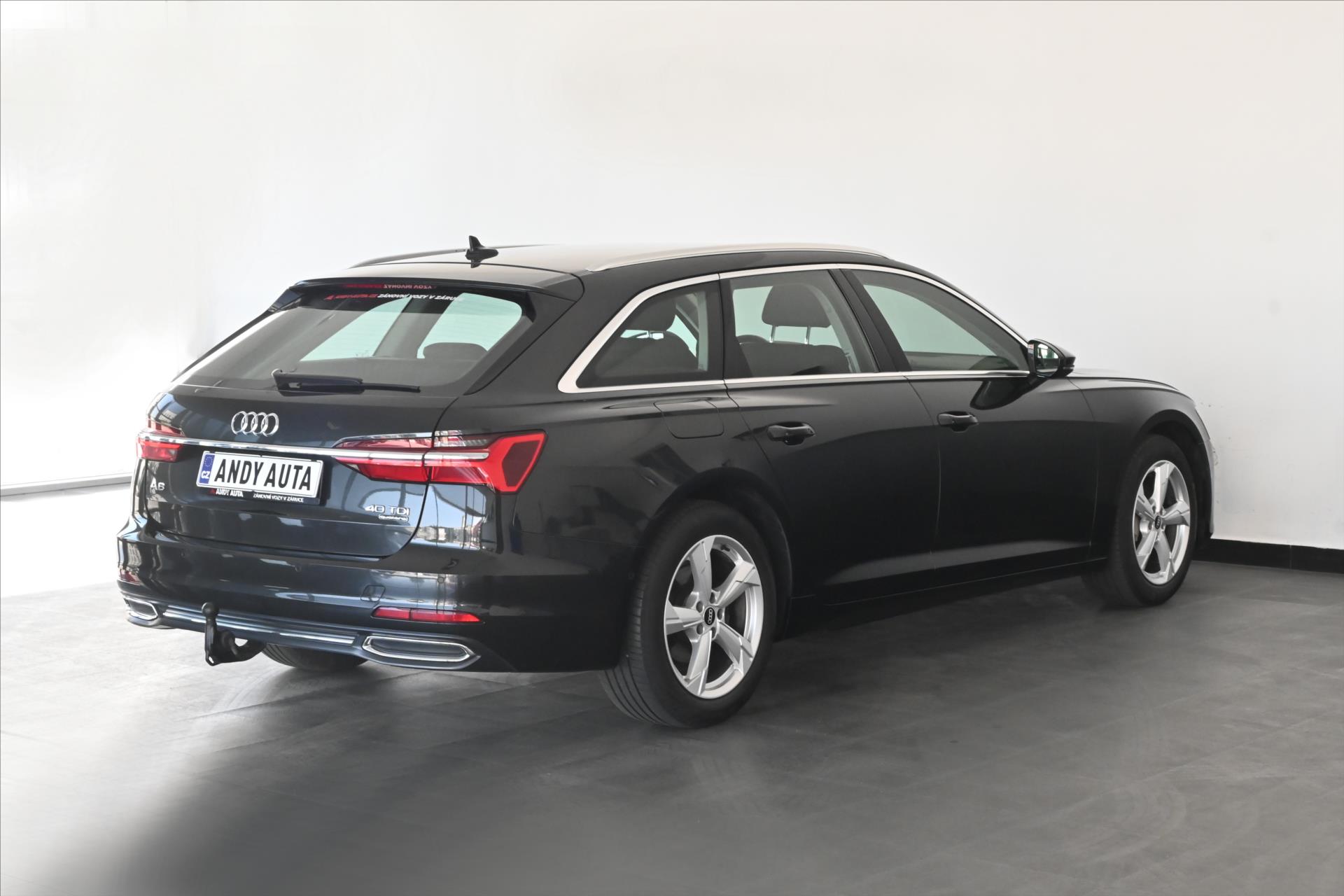 Hlavní fotografie vozu Audi A6 2,0 40TDi 150kW AT7 Quattro Sport Záruka až 5let (3)