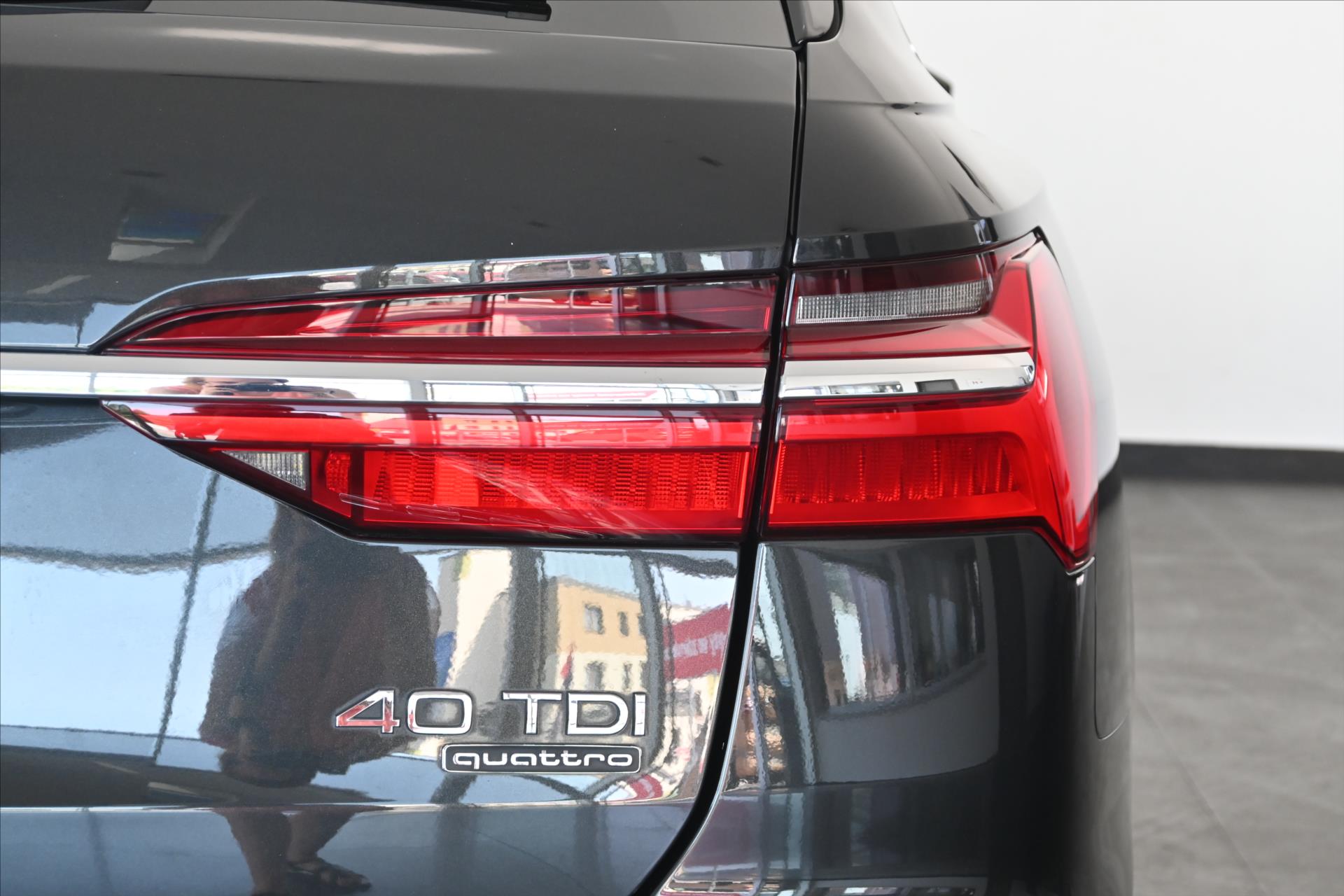 Hlavní fotografie vozu Audi A6 2,0 40TDi 150kW AT7 Quattro Sport Záruka až 5let (33)