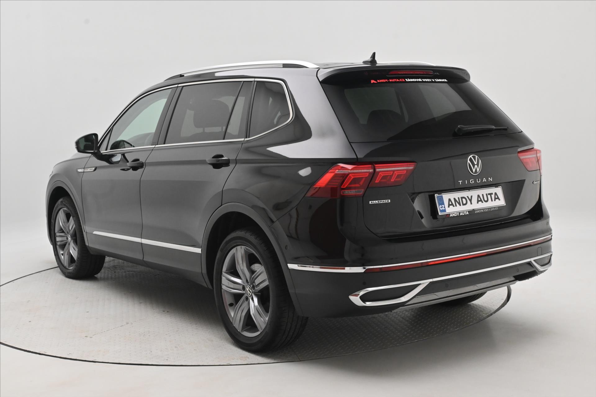 Hlavní fotografie vozu Volkswagen Tiguan Allspace 2,0 TDI 147 kW DSG Elegance 4Motion Záruka až 5 let (8)