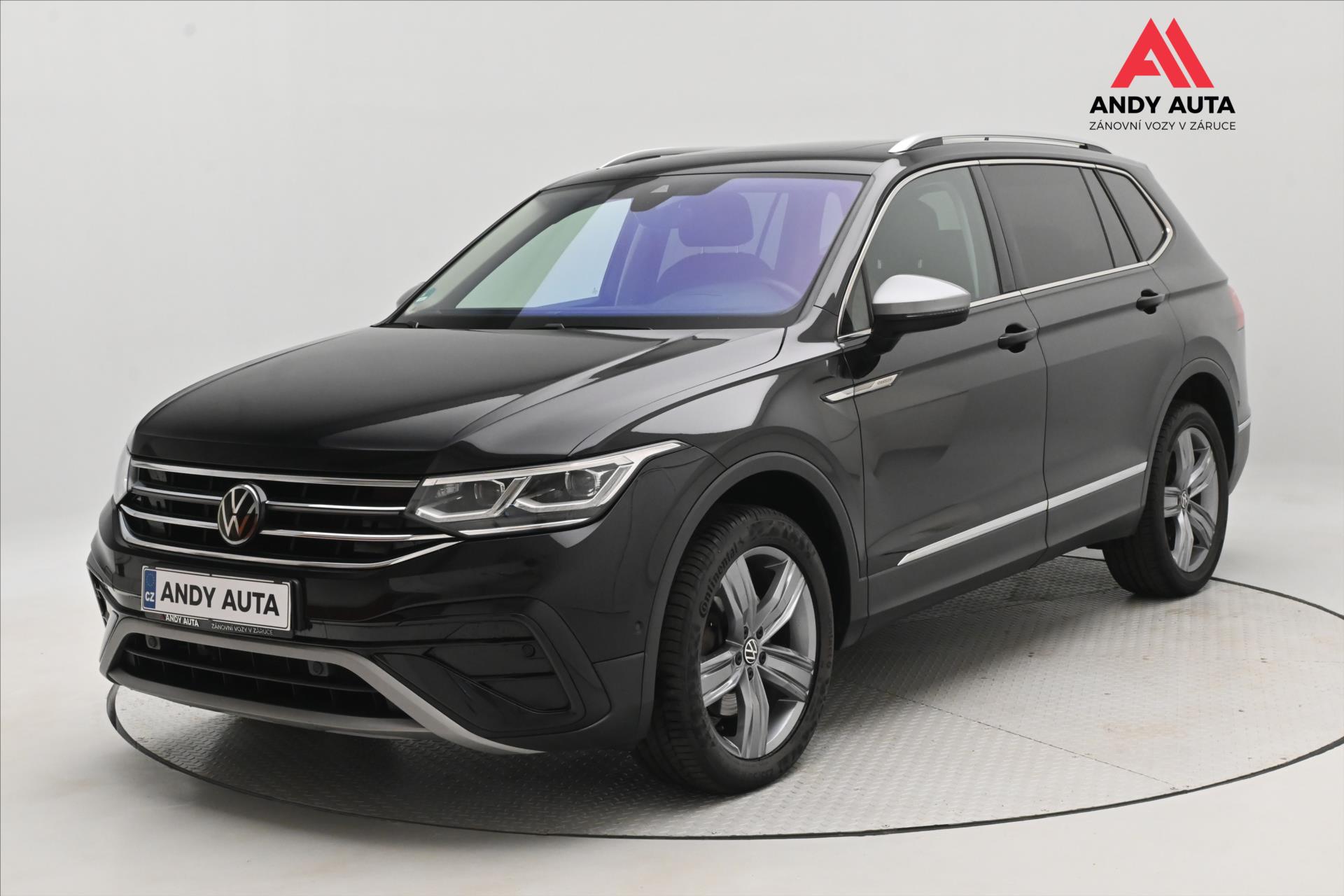 Volkswagen Tiguan Allspace 2,0 TDi 147kW DSG Elegance 4Motion Záruka až 5 let