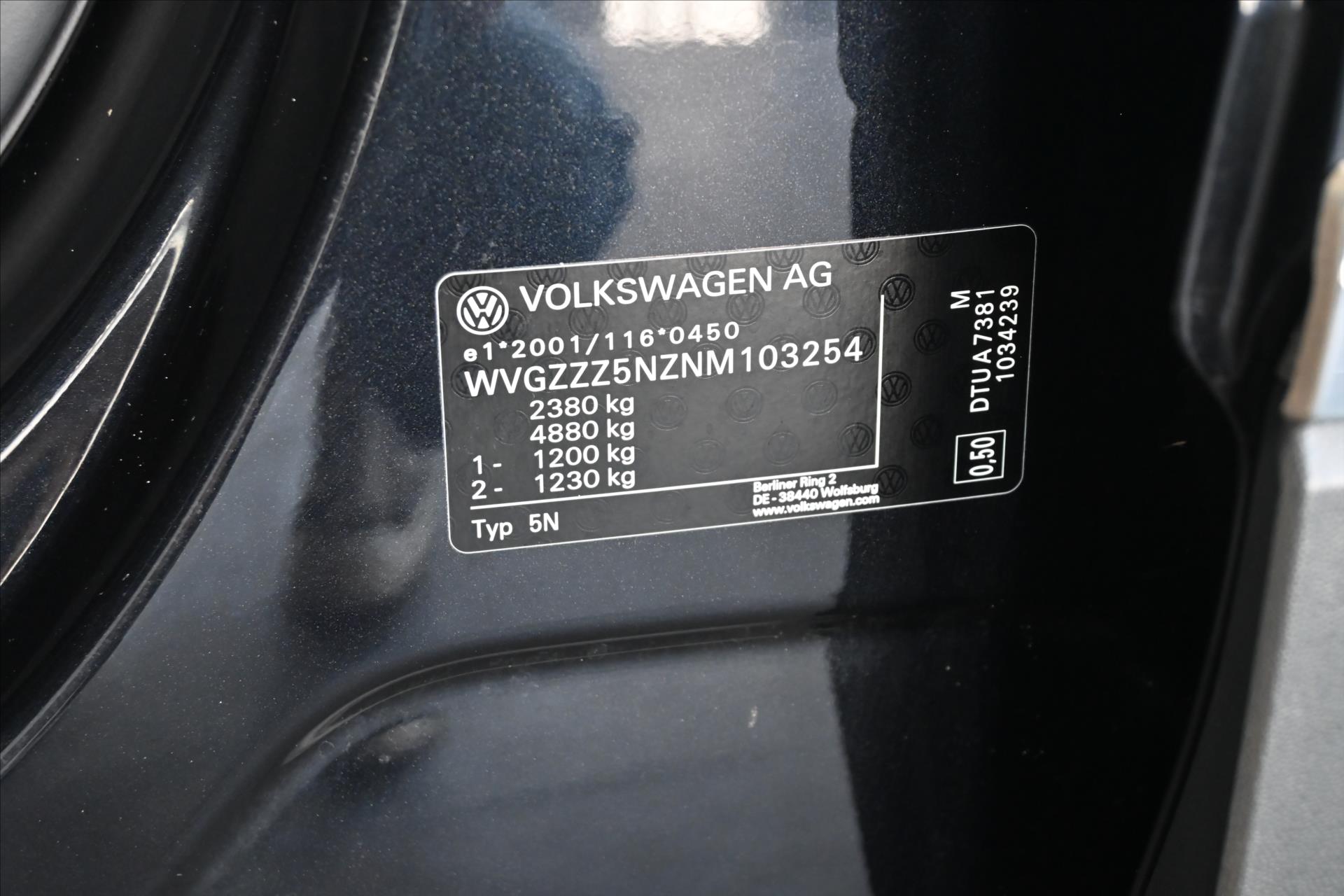 Hlavní fotografie vozu Volkswagen Tiguan Allspace 2,0 TDi 147kW DSG Elegance 4Motion Záruka až 5 let (12)