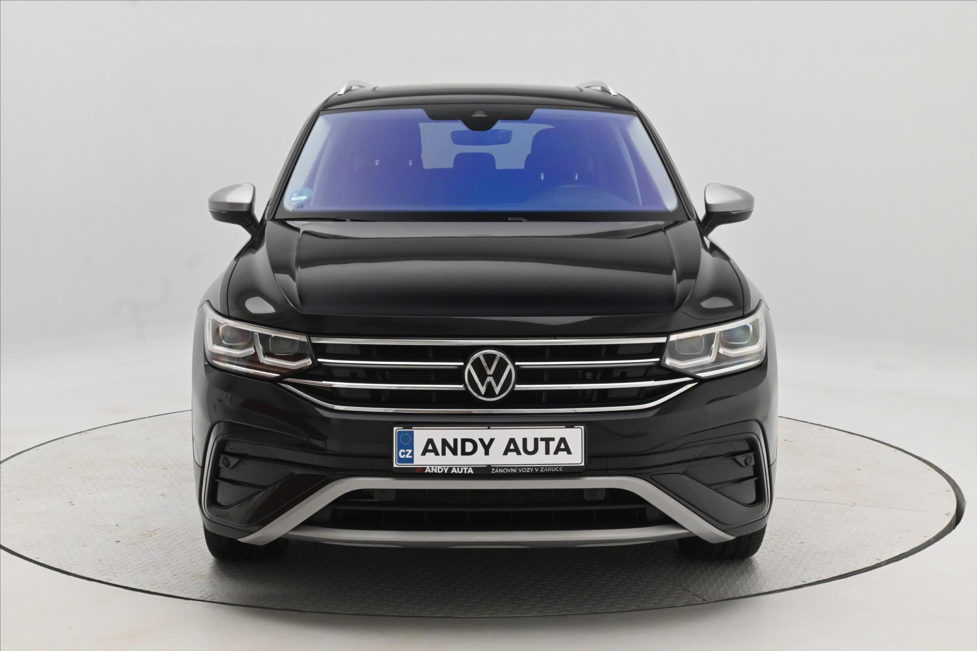 Hlavní fotografie vozu Volkswagen Tiguan Allspace 2,0 TDi 147kW DSG Elegance 4Motion Záruka až 5 let (2)