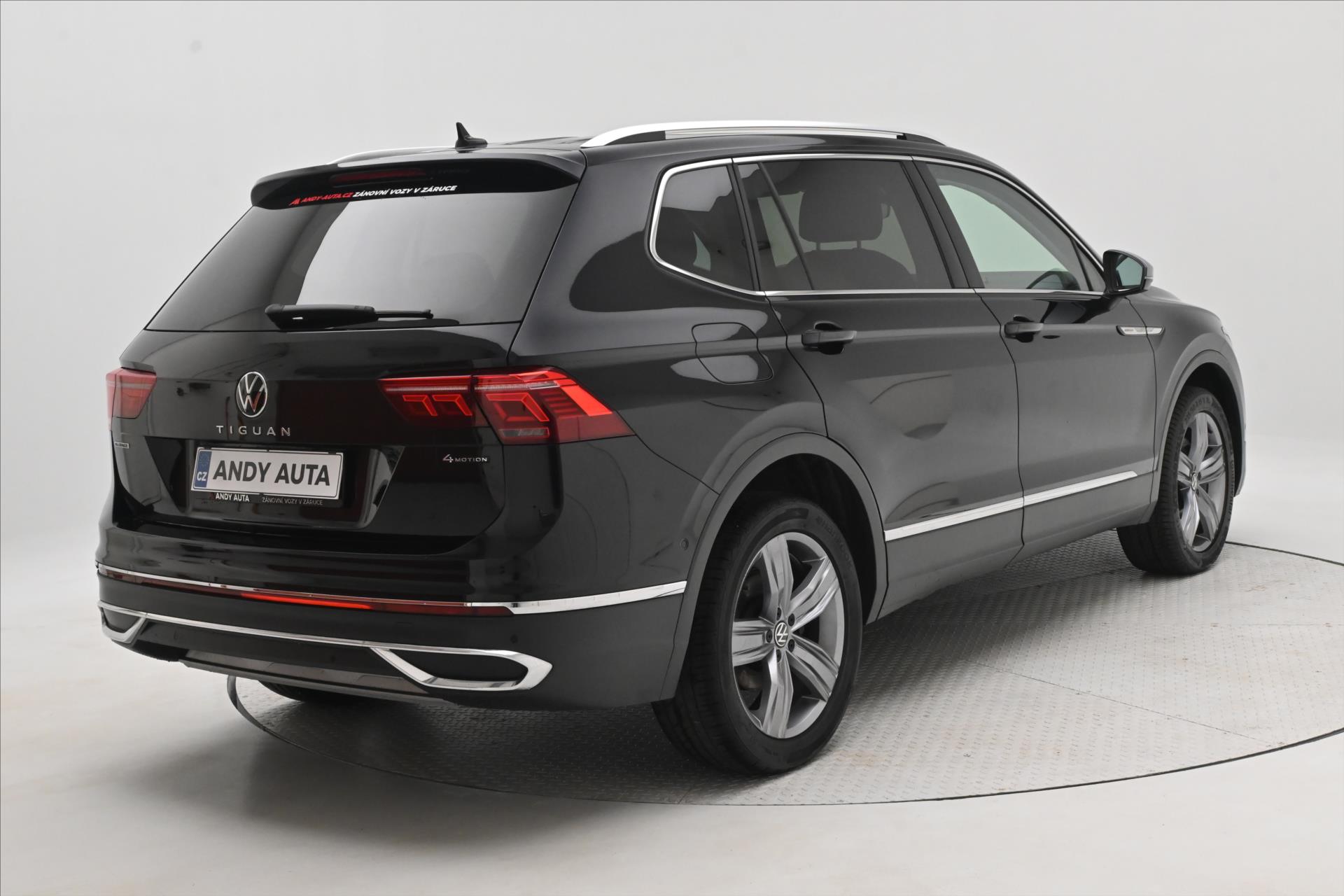 Hlavní fotografie vozu Volkswagen Tiguan Allspace 2,0 TDi 147kW DSG Elegance 4Motion Záruka až 5 let (5)