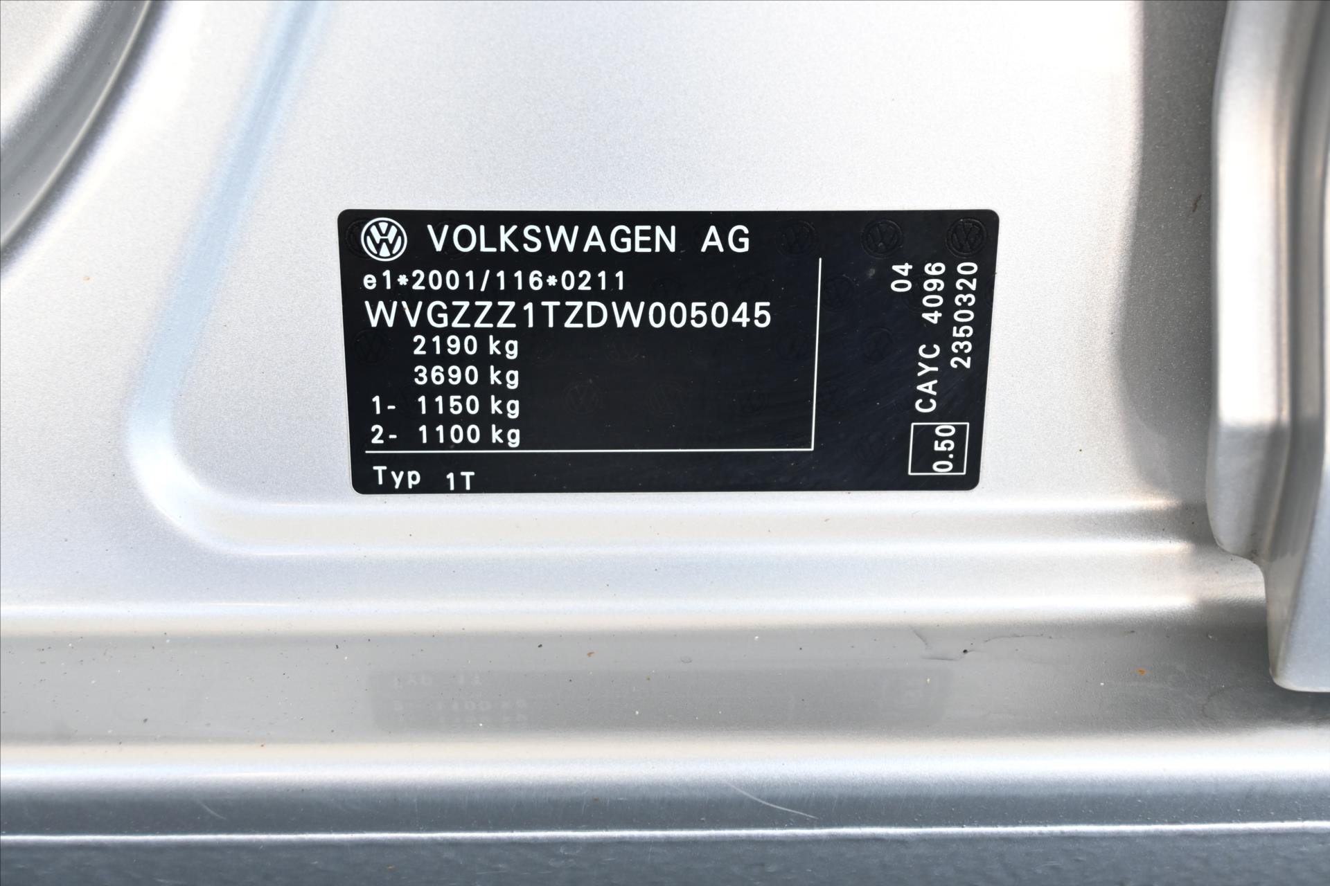 Fotografie vozu