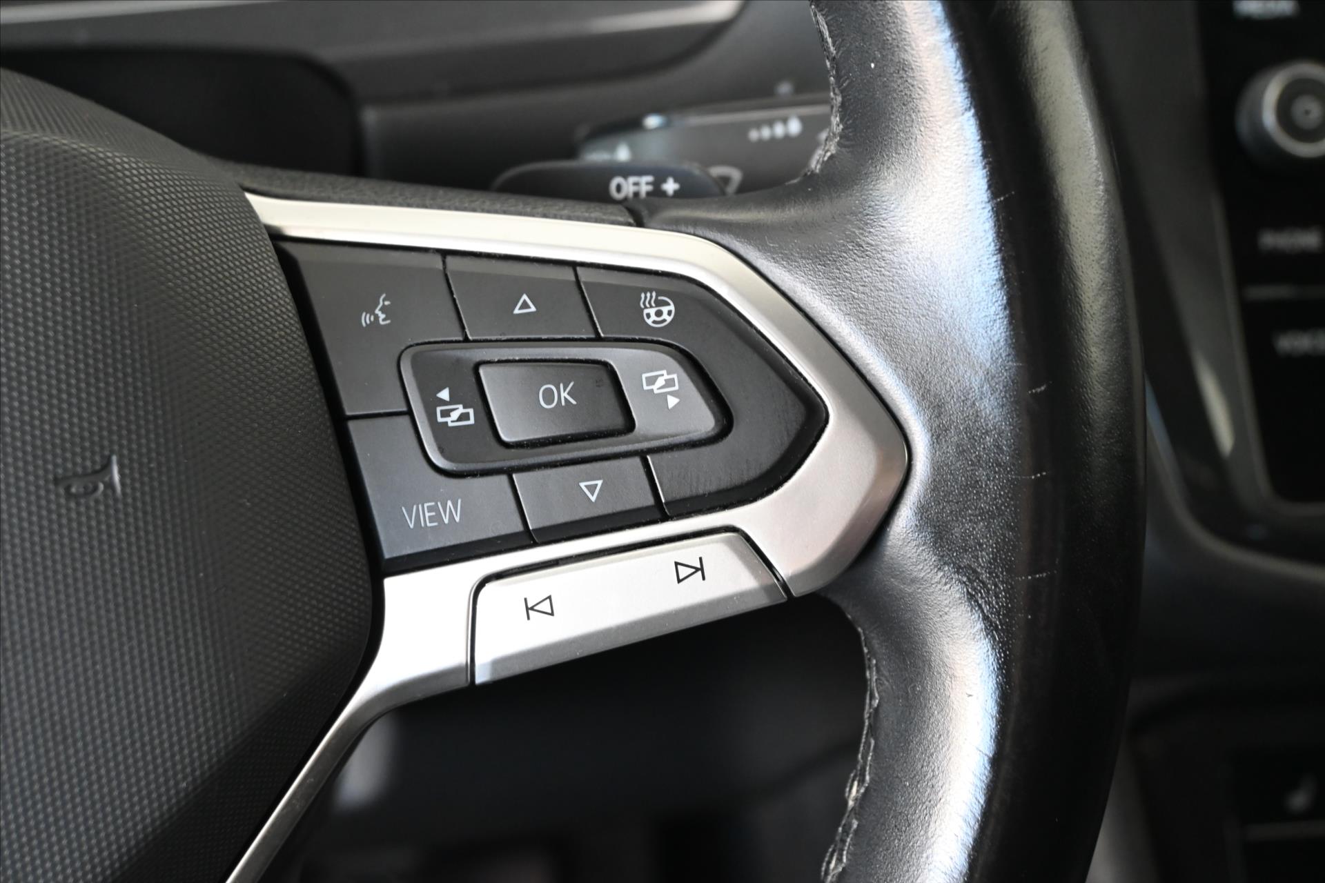 Main photo of the car Volkswagen Tiguan allspace 2.0 TDI 147 kW DSG Elegance 4Motion Warranty up to 5 years (19)