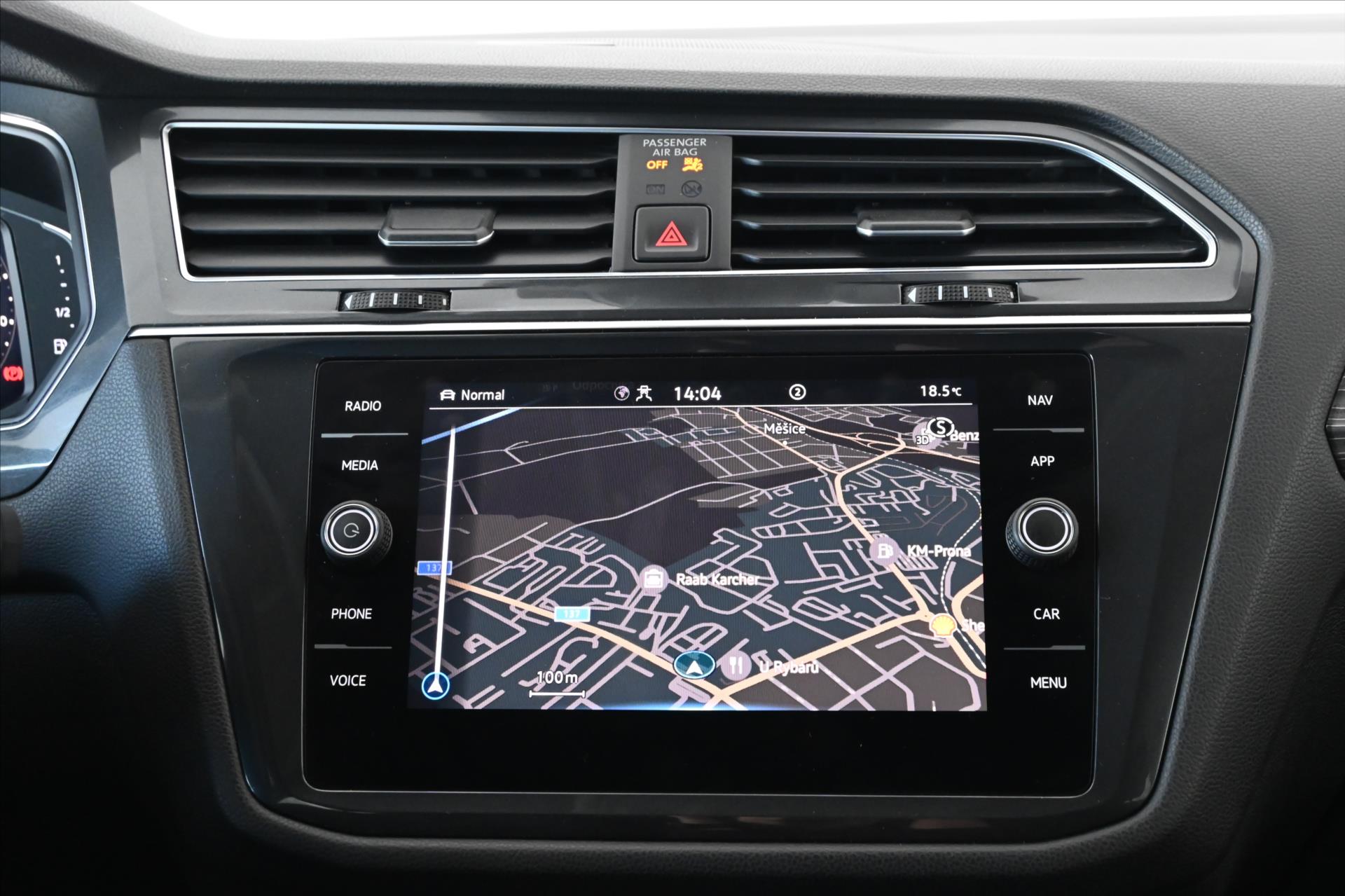 Main photo of the car Volkswagen Tiguan allspace 2.0 TDI 147 kW DSG Elegance 4Motion Warranty up to 5 years (20)