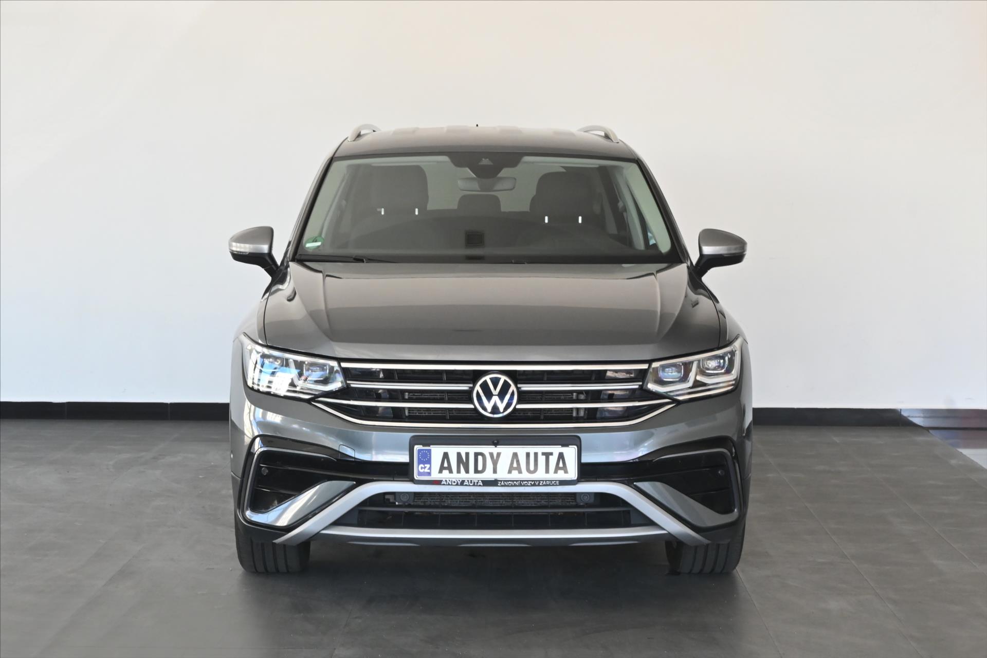 Main photo of the car Volkswagen Tiguan allspace 2.0 TDI 147 kW DSG Elegance 4Motion Warranty up to 5 years (3)