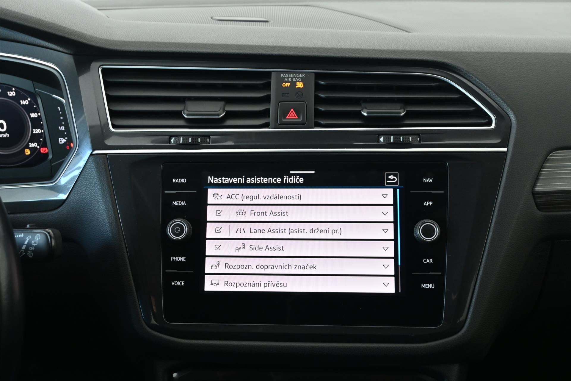 Main photo of the car Volkswagen Tiguan allspace 2.0 TDI 147 kW DSG Elegance 4Motion Warranty up to 5 years (21)