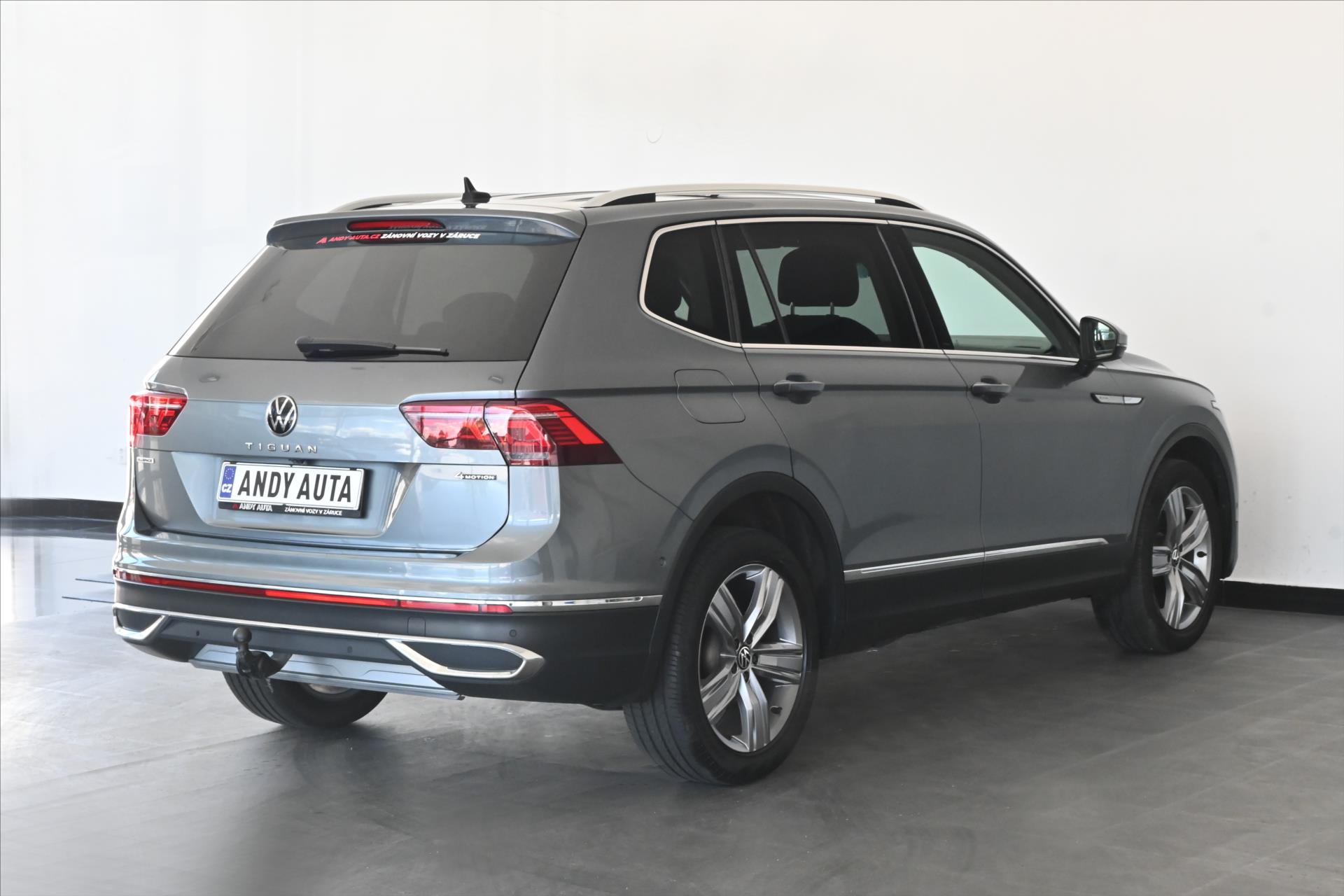 Main photo of the car Volkswagen Tiguan allspace 2.0 TDI 147 kW DSG Elegance 4Motion Warranty up to 5 years (4)