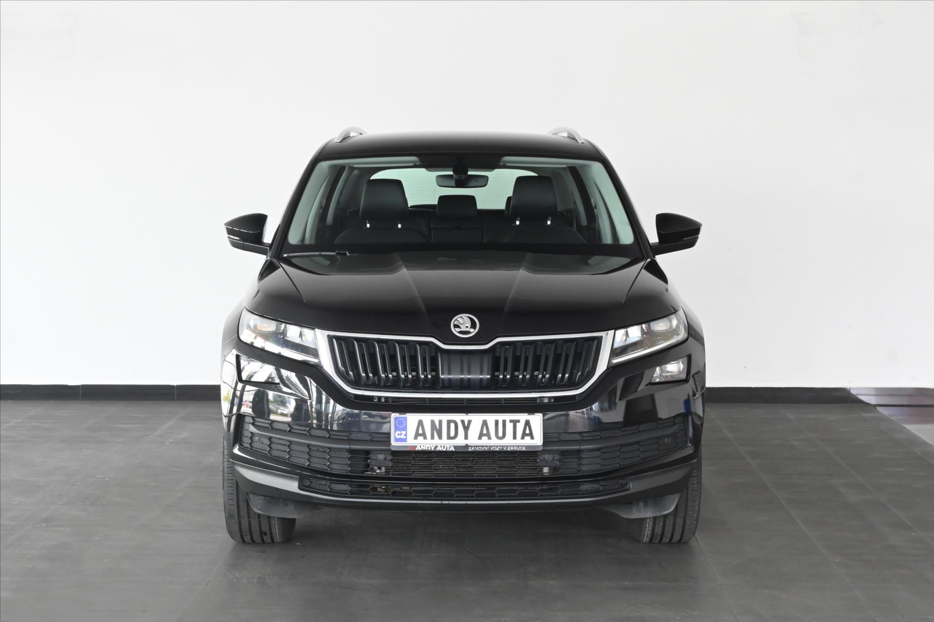 Hlavní fotografie vozu Škoda Kodiaq 1,5 TSI 110 kW Business Edition Záruka až 5 let (3)
