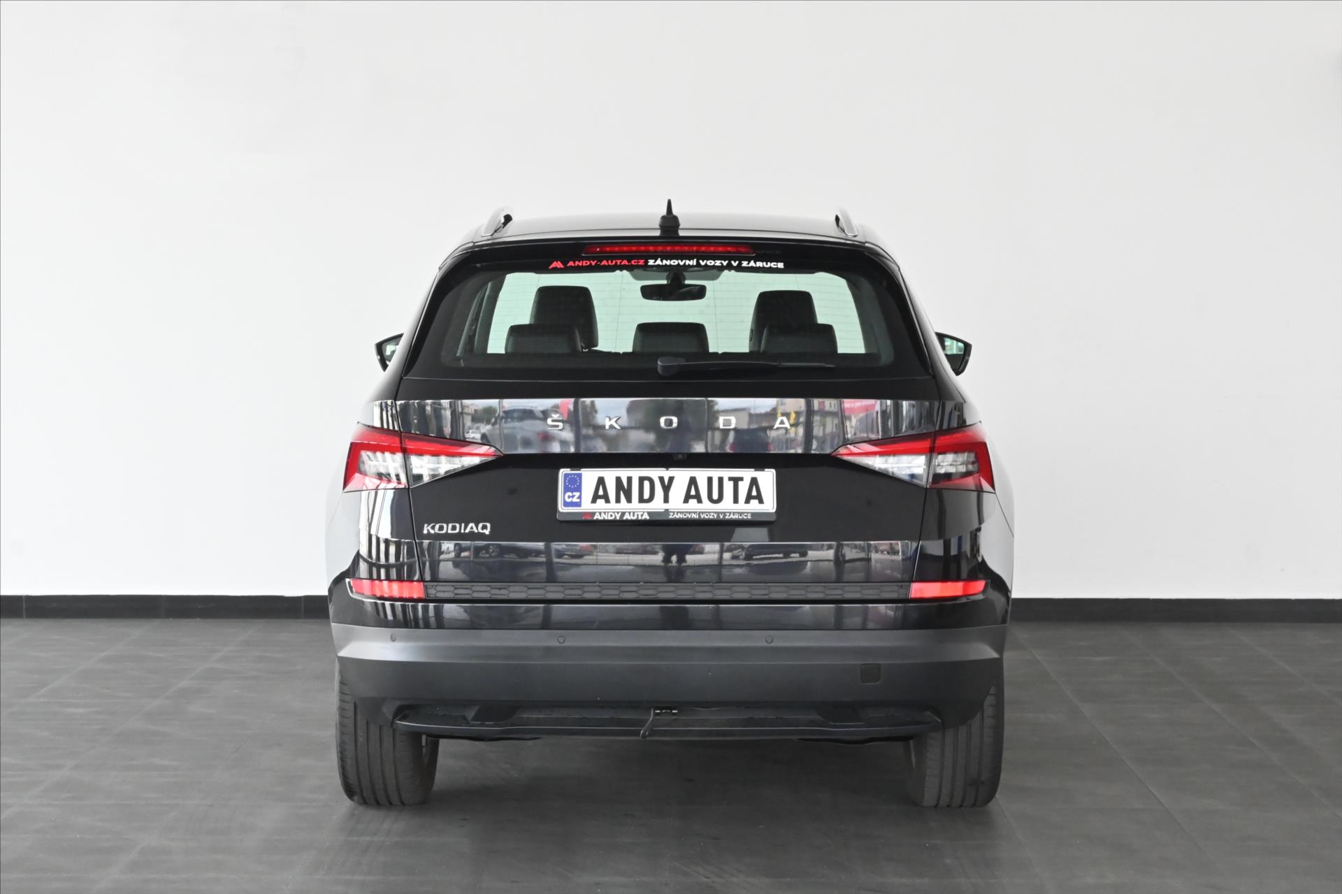 Hlavní fotografie vozu Škoda Kodiaq 1,5 TSI 110 kW Business Edition Záruka až 5 let (5)