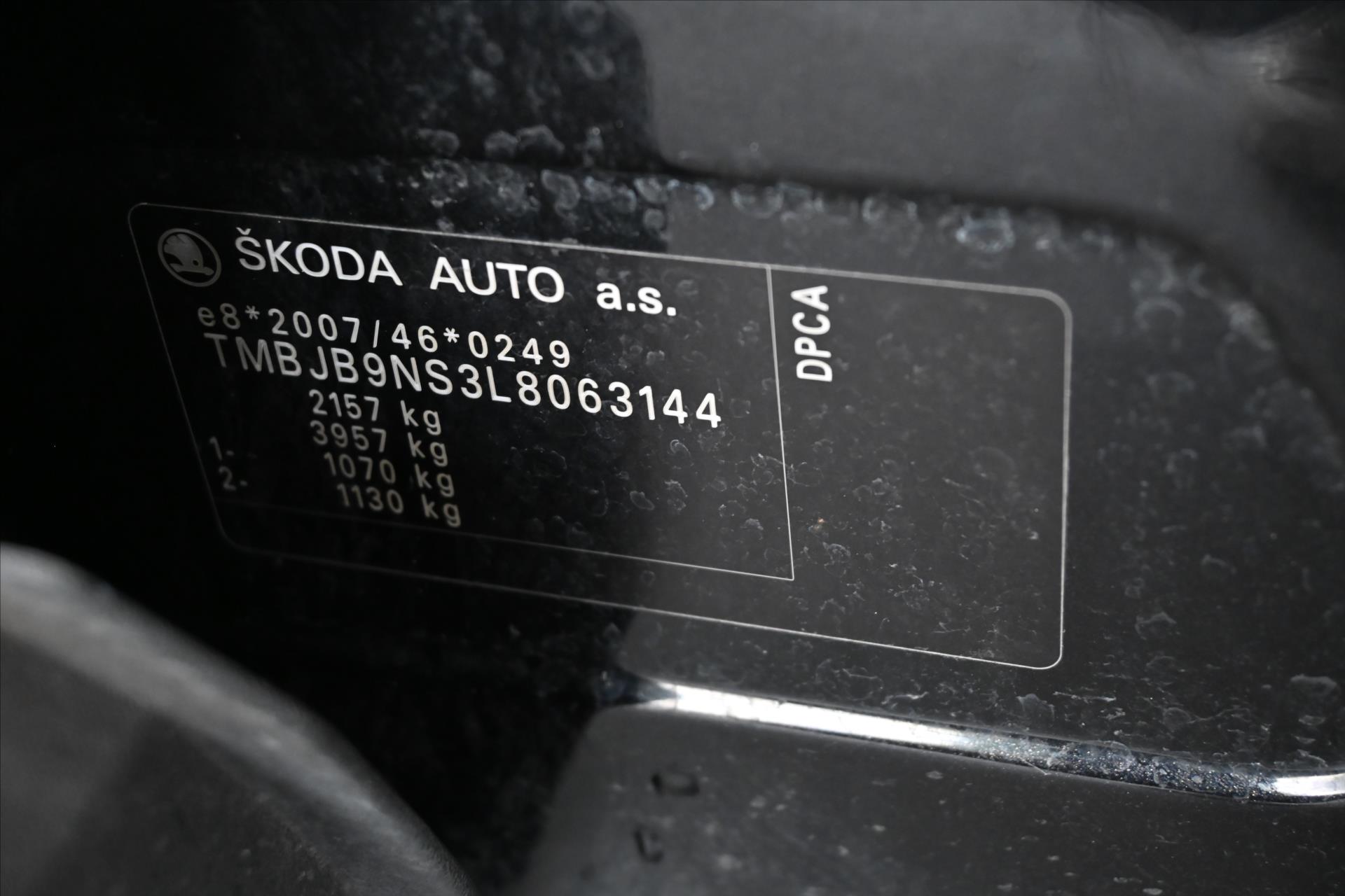 Hlavní fotografie vozu Škoda Kodiaq 1,5 TSI 110 kW Business Edition Záruka až 5 let (9)