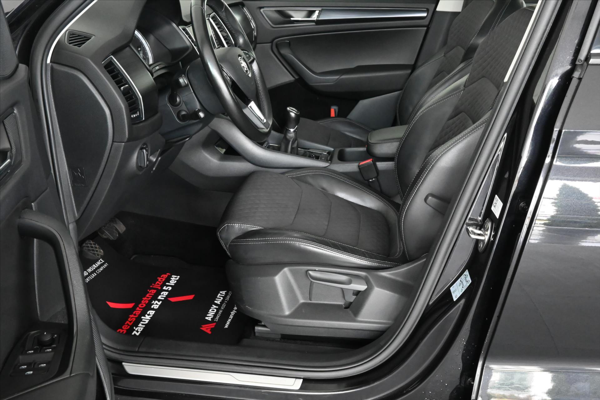 Hlavní fotografie vozu Škoda Kodiaq 1,5 TSI 110 kW Business Edition Záruka až 5 let (10)