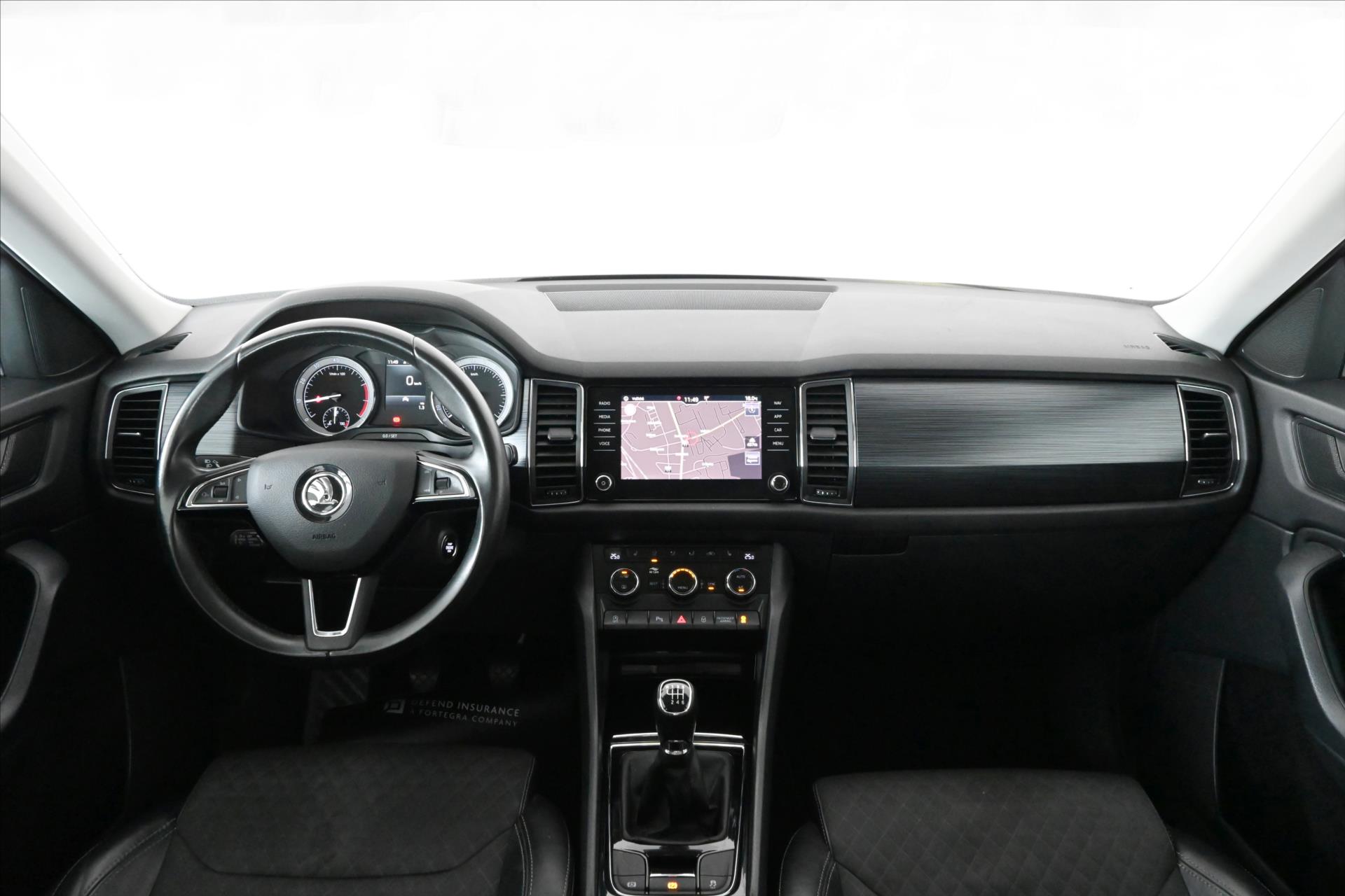 Hlavní fotografie vozu Škoda Kodiaq 1,5 TSI 110 kW Business Edition Záruka až 5 let (12)