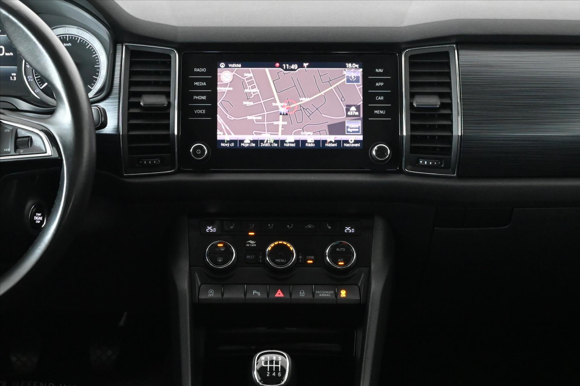 Hlavní fotografie vozu Škoda Kodiaq 1,5 TSI 110 kW Business Edition Záruka až 5 let (13)