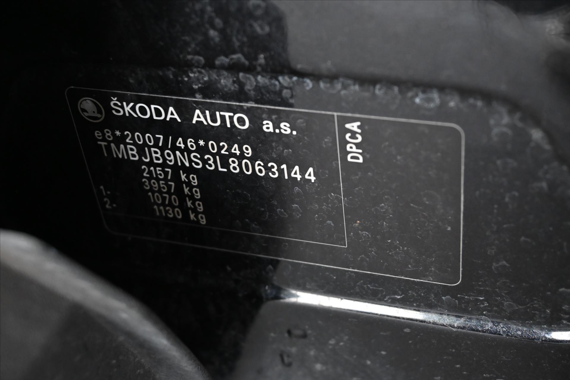 Hlavní fotografie vozu Škoda Kodiaq 1,5 TSI 110 kW Business Edition Záruka až 5 let (16)