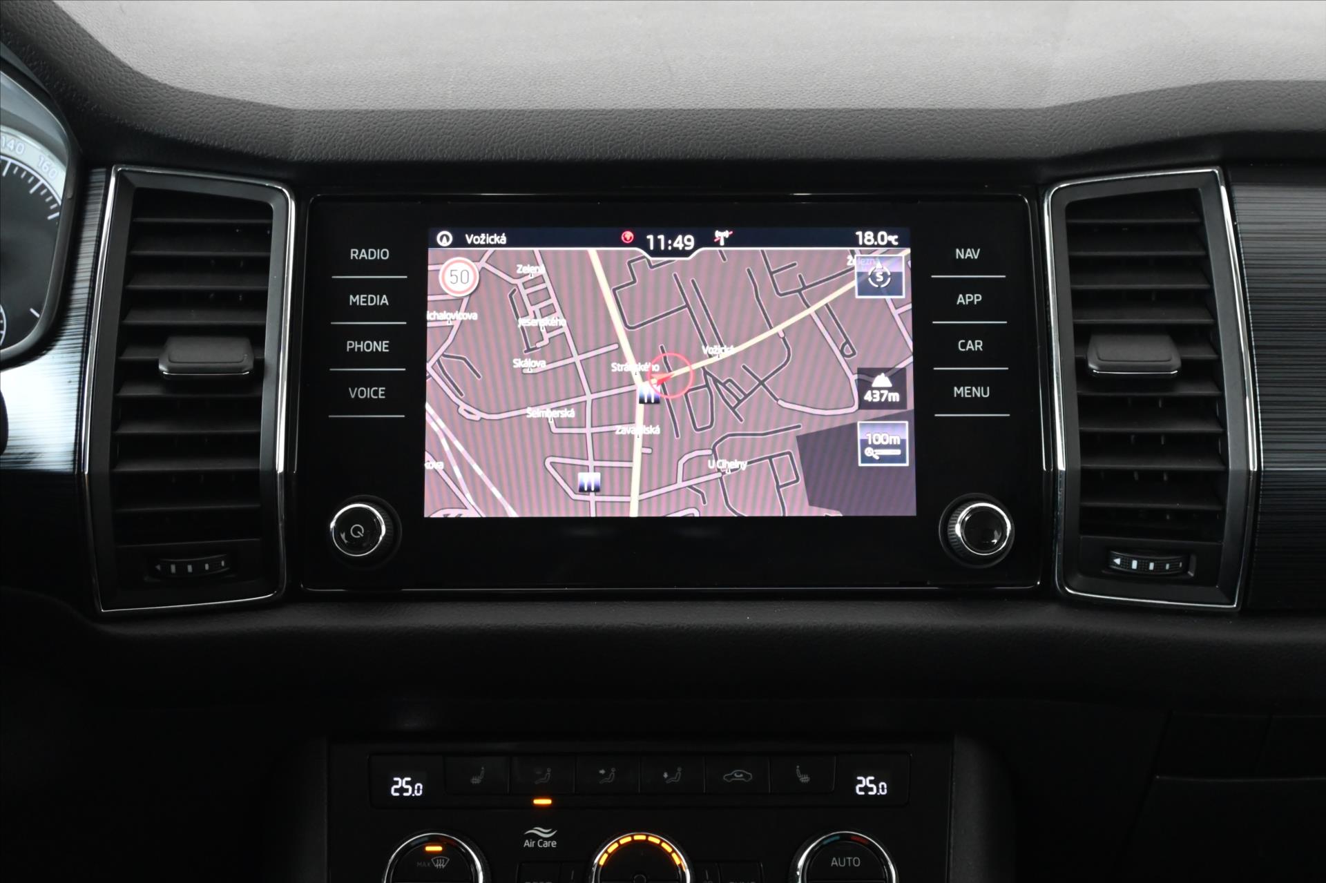 Hlavní fotografie vozu Škoda Kodiaq 1,5 TSI 110 kW Business Edition Záruka až 5 let (21)