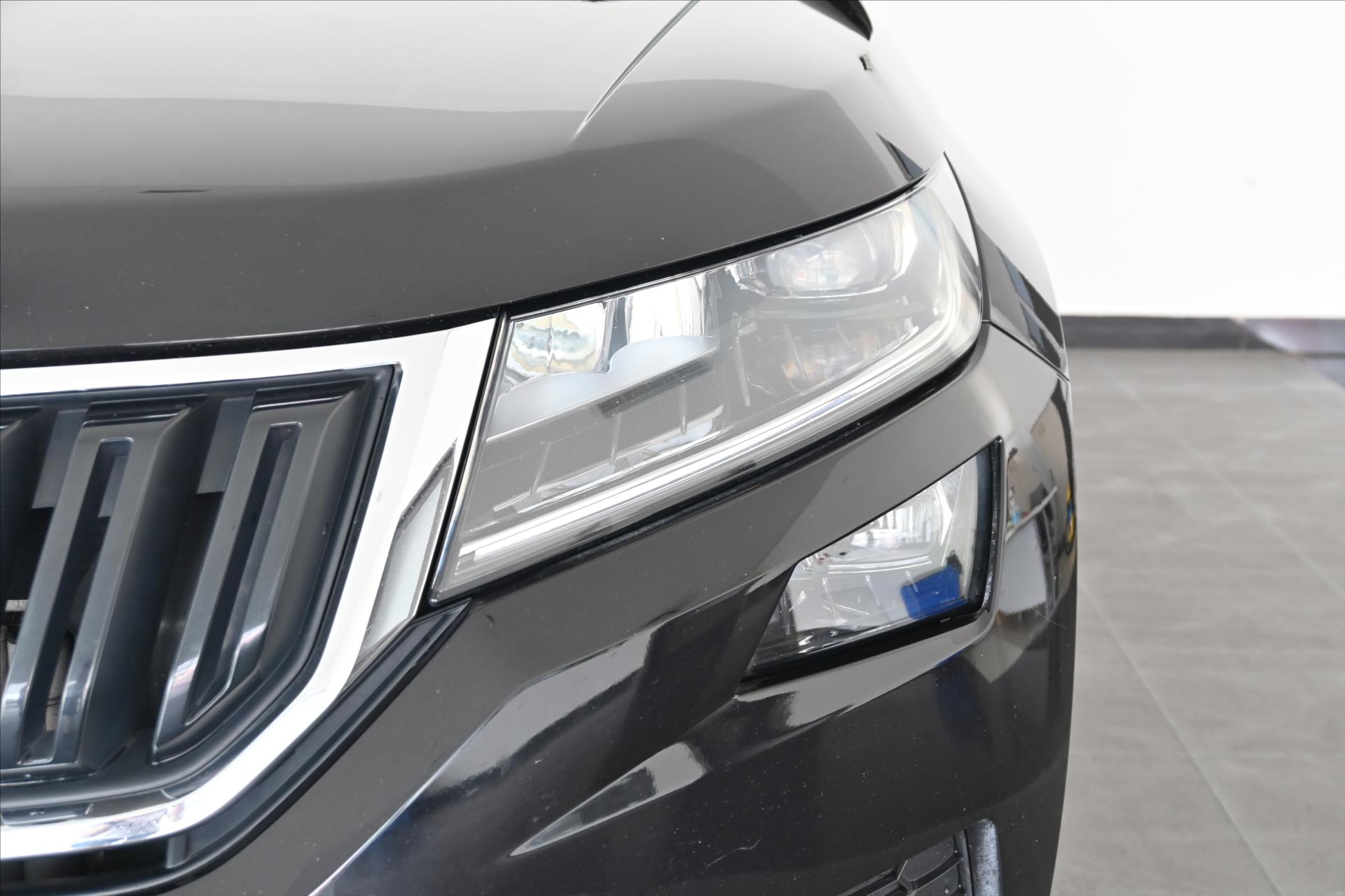 Hlavní fotografie vozu Škoda Kodiaq 1,5 TSI 110 kW Business Edition Záruka až 5 let (33)