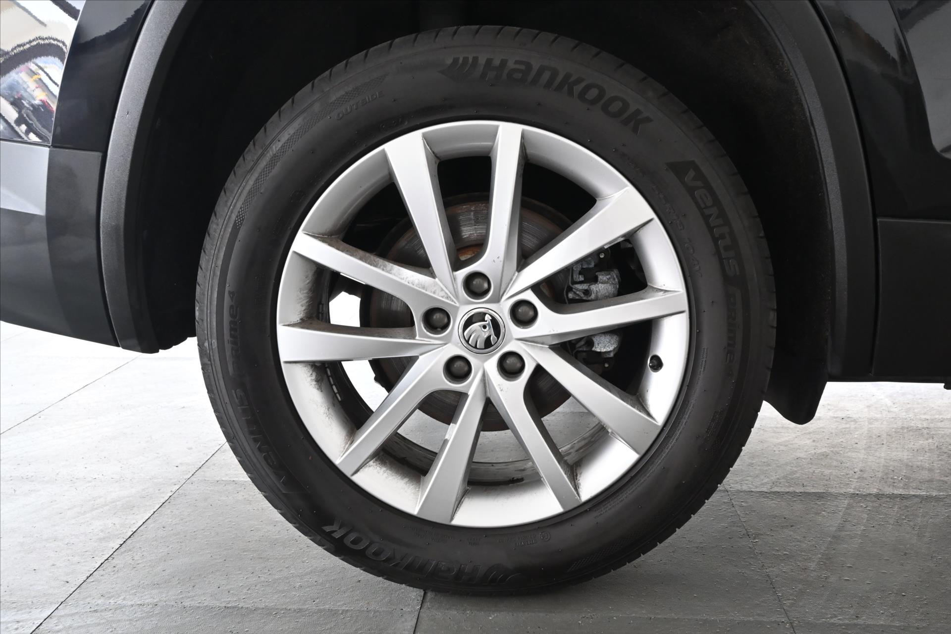 Hlavní fotografie vozu Škoda Kodiaq 1,5 TSI 110 kW Business Edition Záruka až 5 let (35)