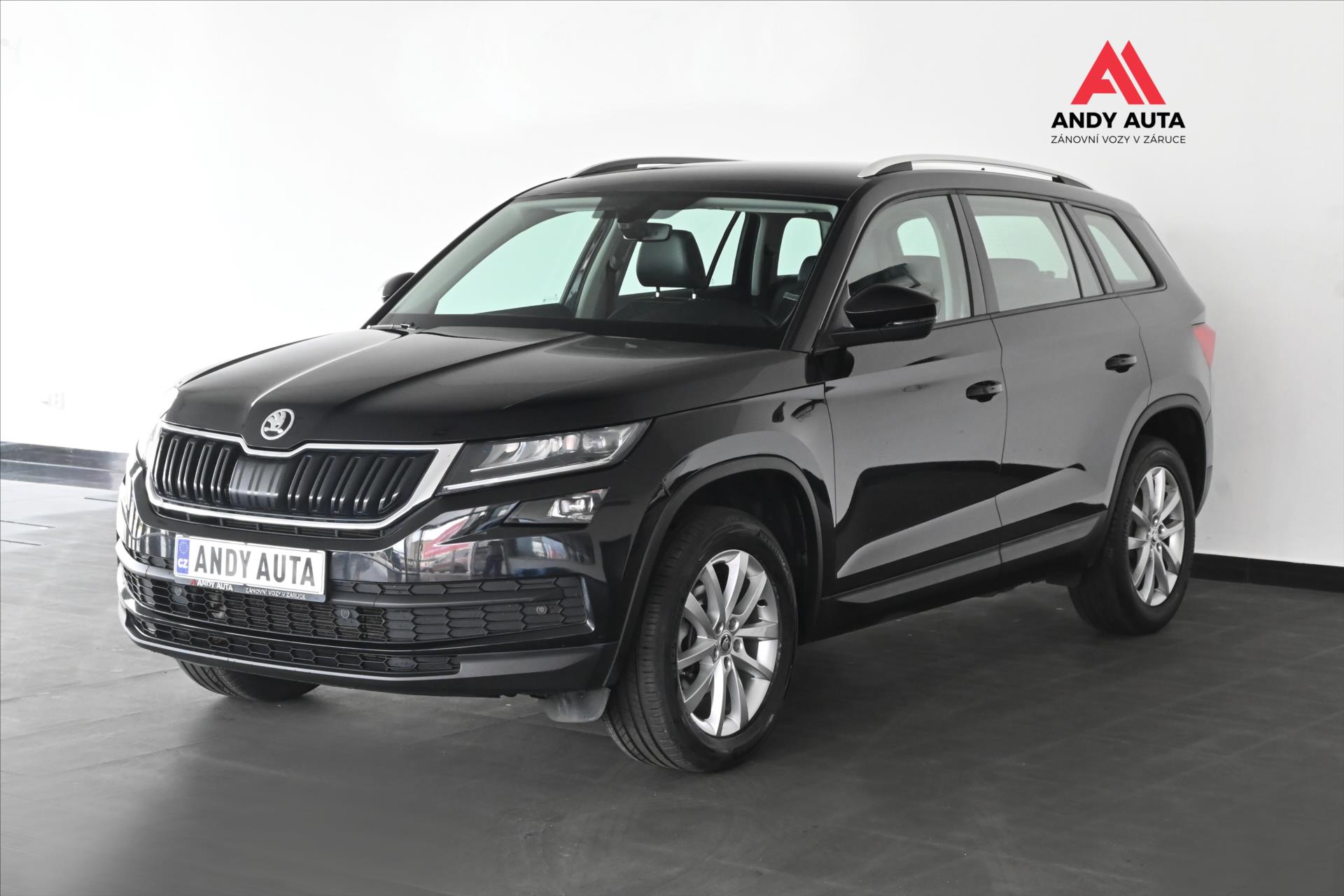 Skoda Kodiaq 1.5 TSI 110KW Business Edition Warranty up to 5 years