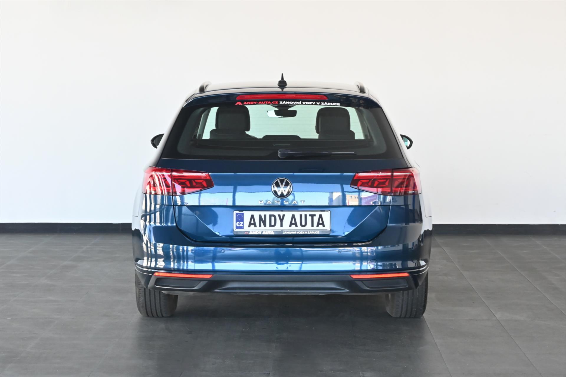 Hlavní fotografie vozu Volkswagen Passat 1,5 TSI 110 KW Business Záruka až 5 let (5)