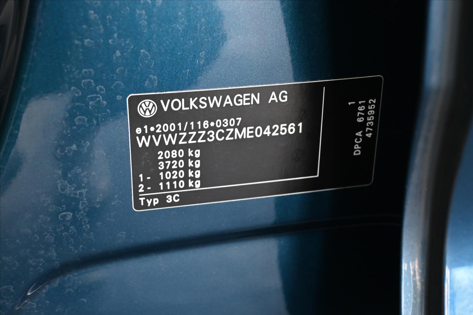 Fotografie vozu