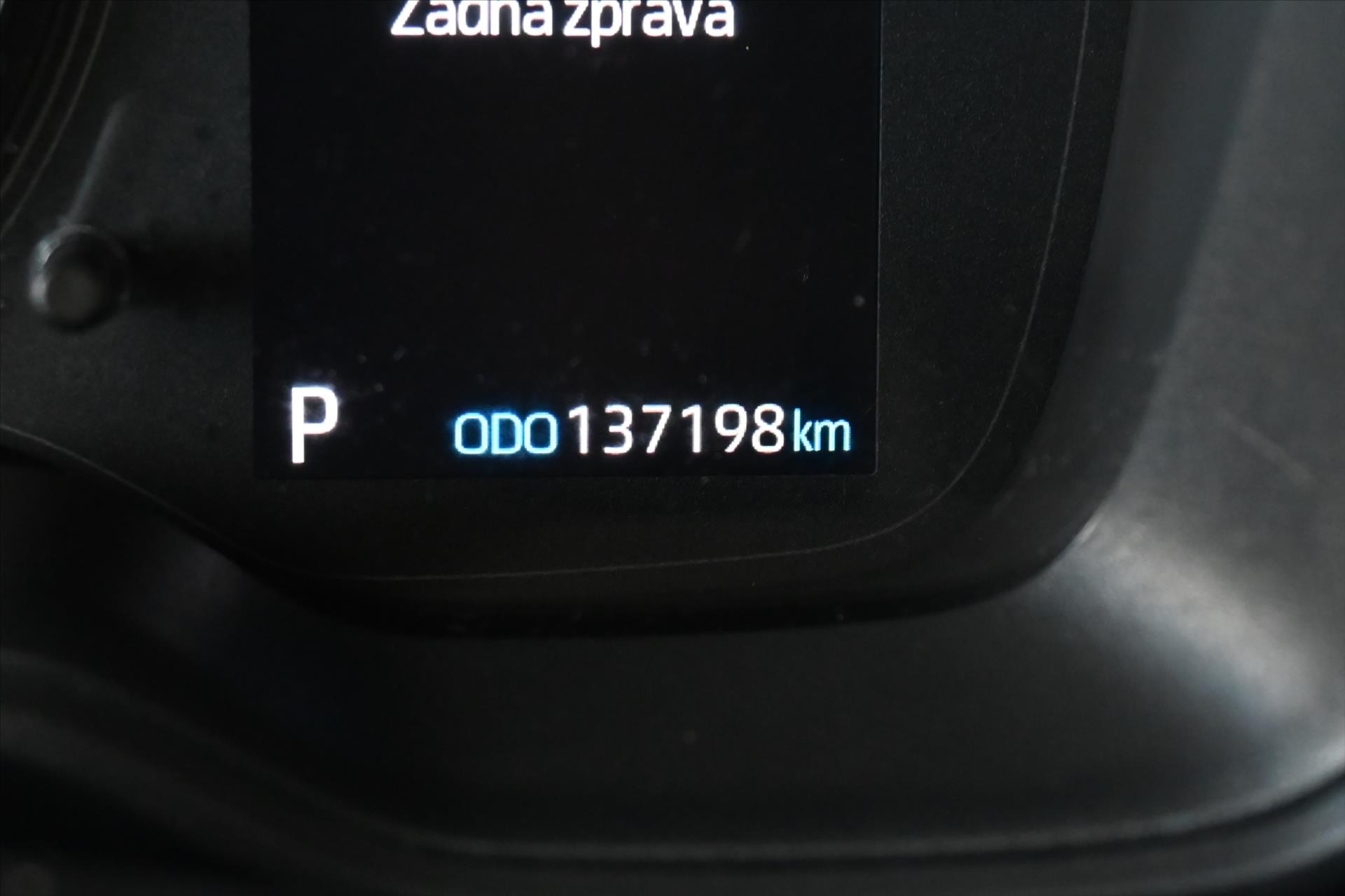 Fotografie vozu