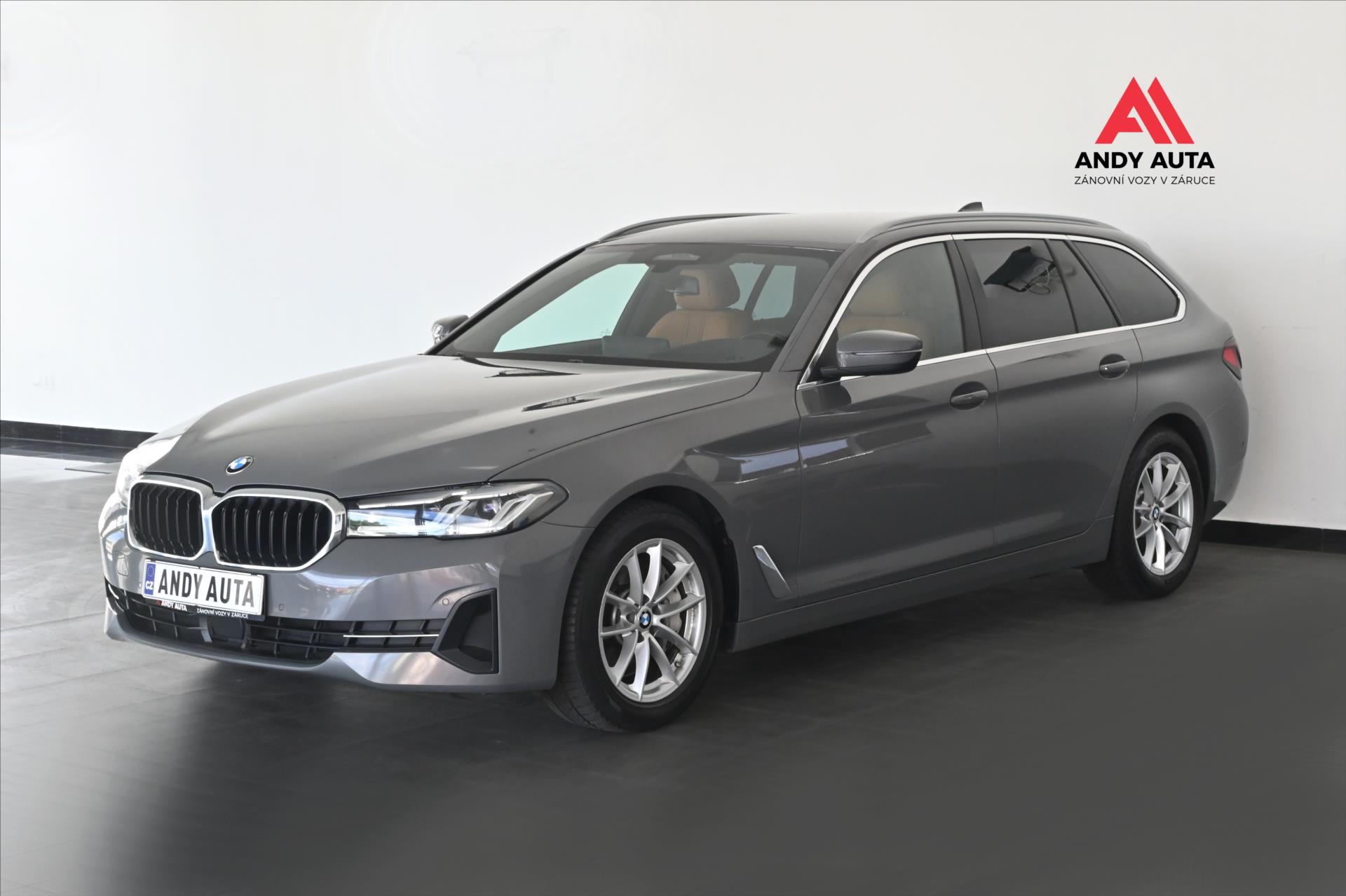 BMW Řada 5 3,0 530d 210 kW AT xDrive Záruka až 5 let