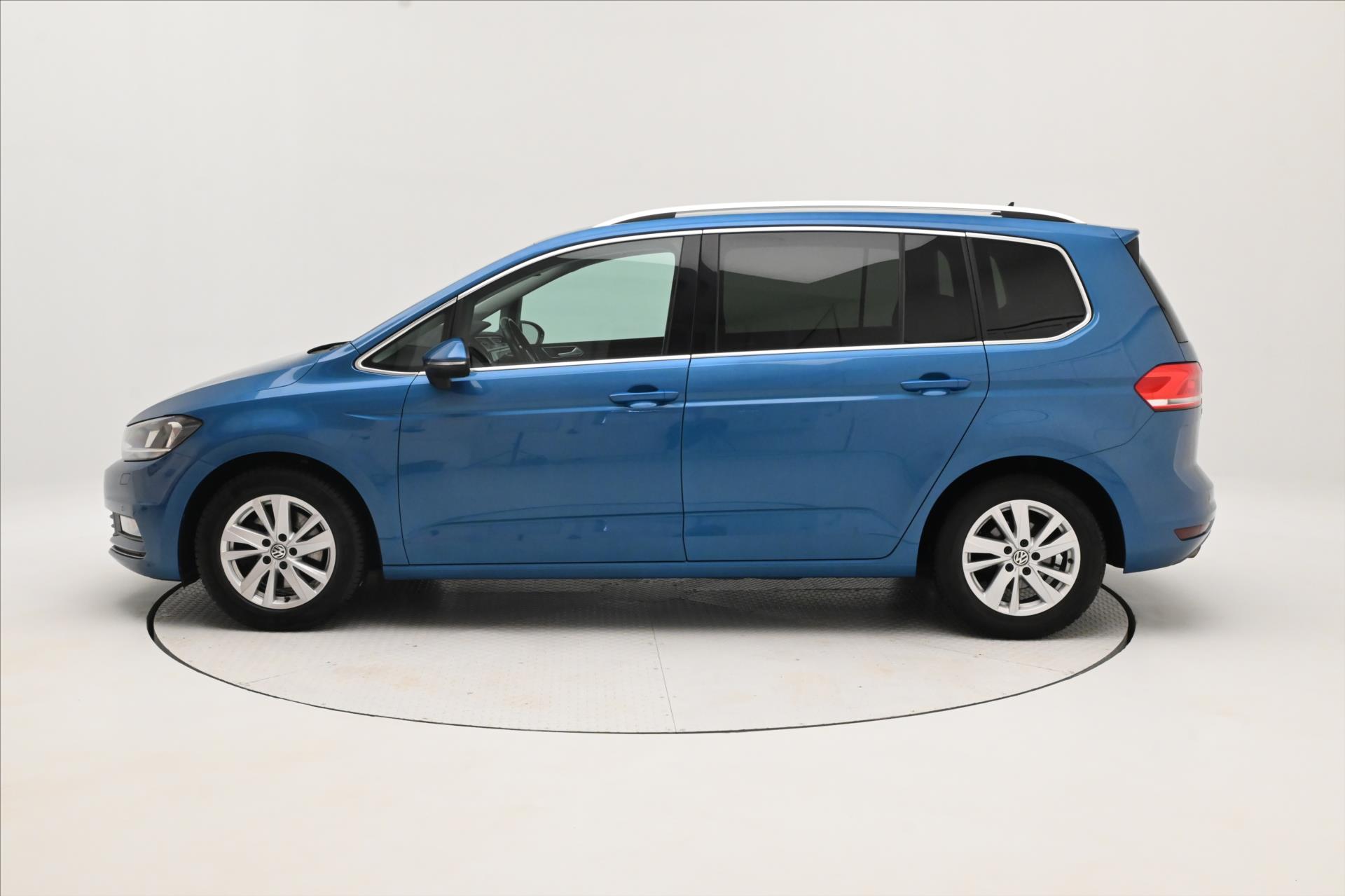 Hlavní fotografie vozu Volkswagen Touran 2,0 TDI 110 kW Highline Záruka až 5 let (9)