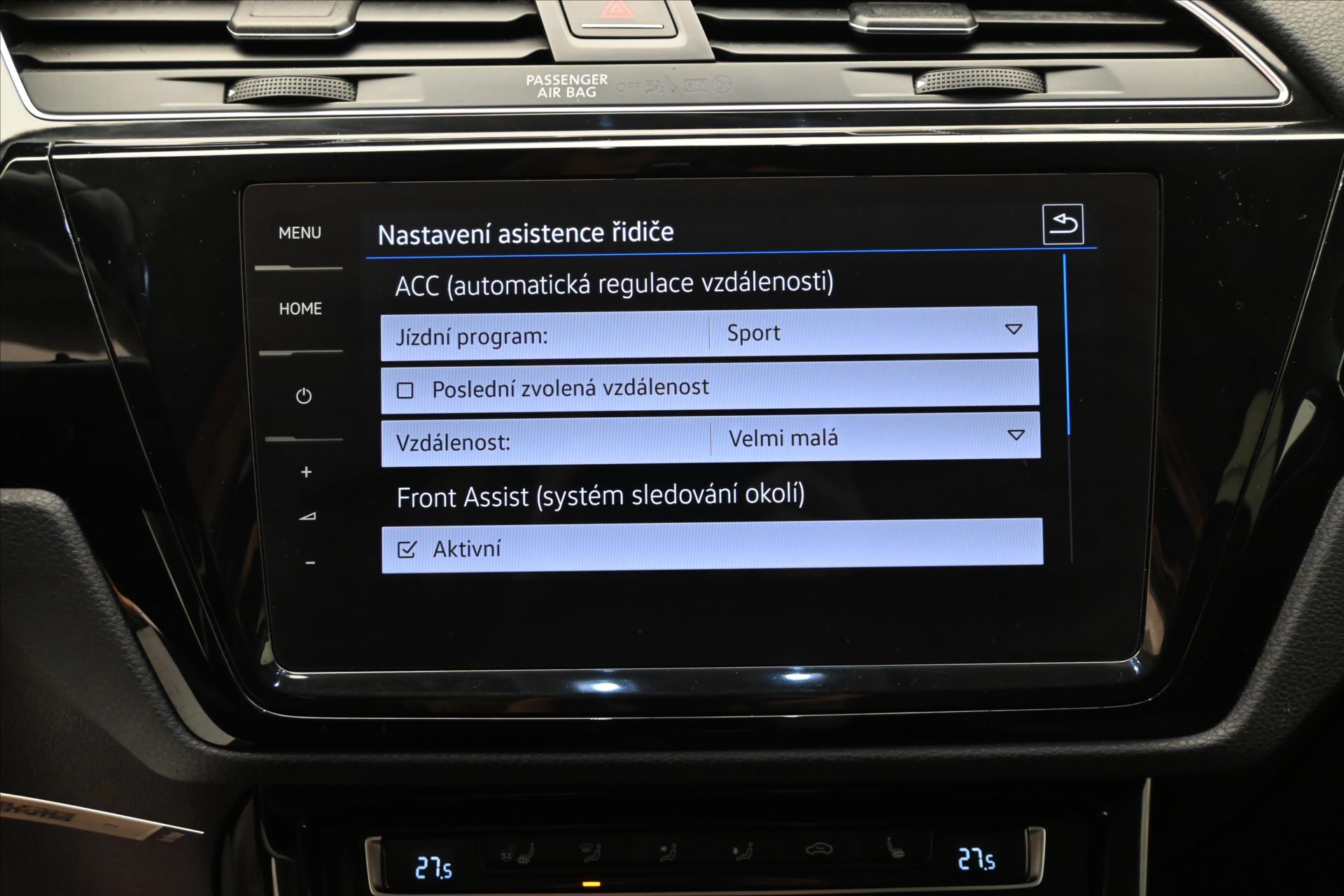 Main photo of the car Volkswagen Touran 2.0 TDI 110 kW Highline Warranty up to 5 years (21)