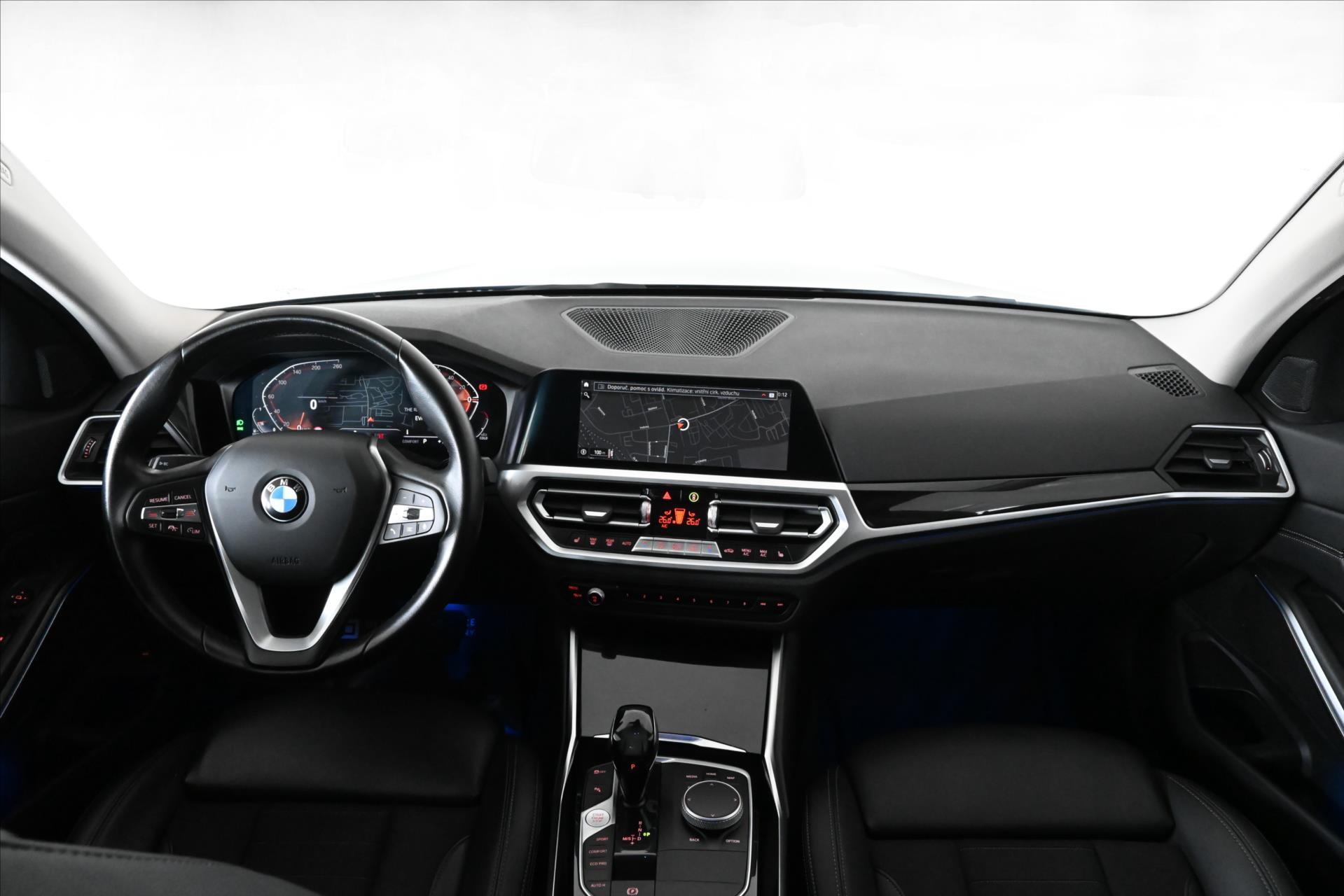 Hlavní fotografie vozu BMW Řada 3 2,0 320d 140 kW AT8 Záruka až 5 let (12)