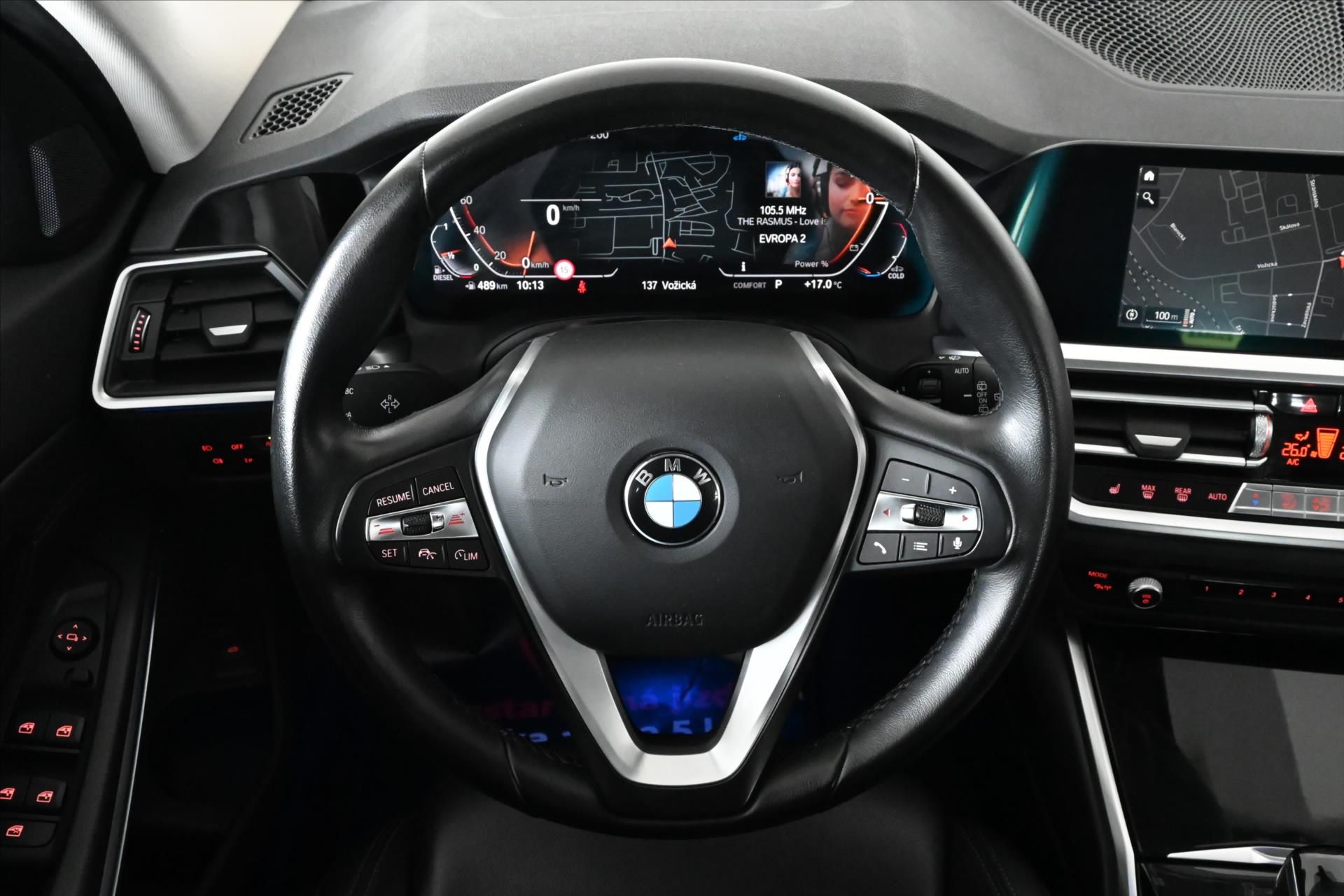 Hlavní fotografie vozu BMW Řada 3 2,0 320d 140 kW AT8 Záruka až 5 let (17)