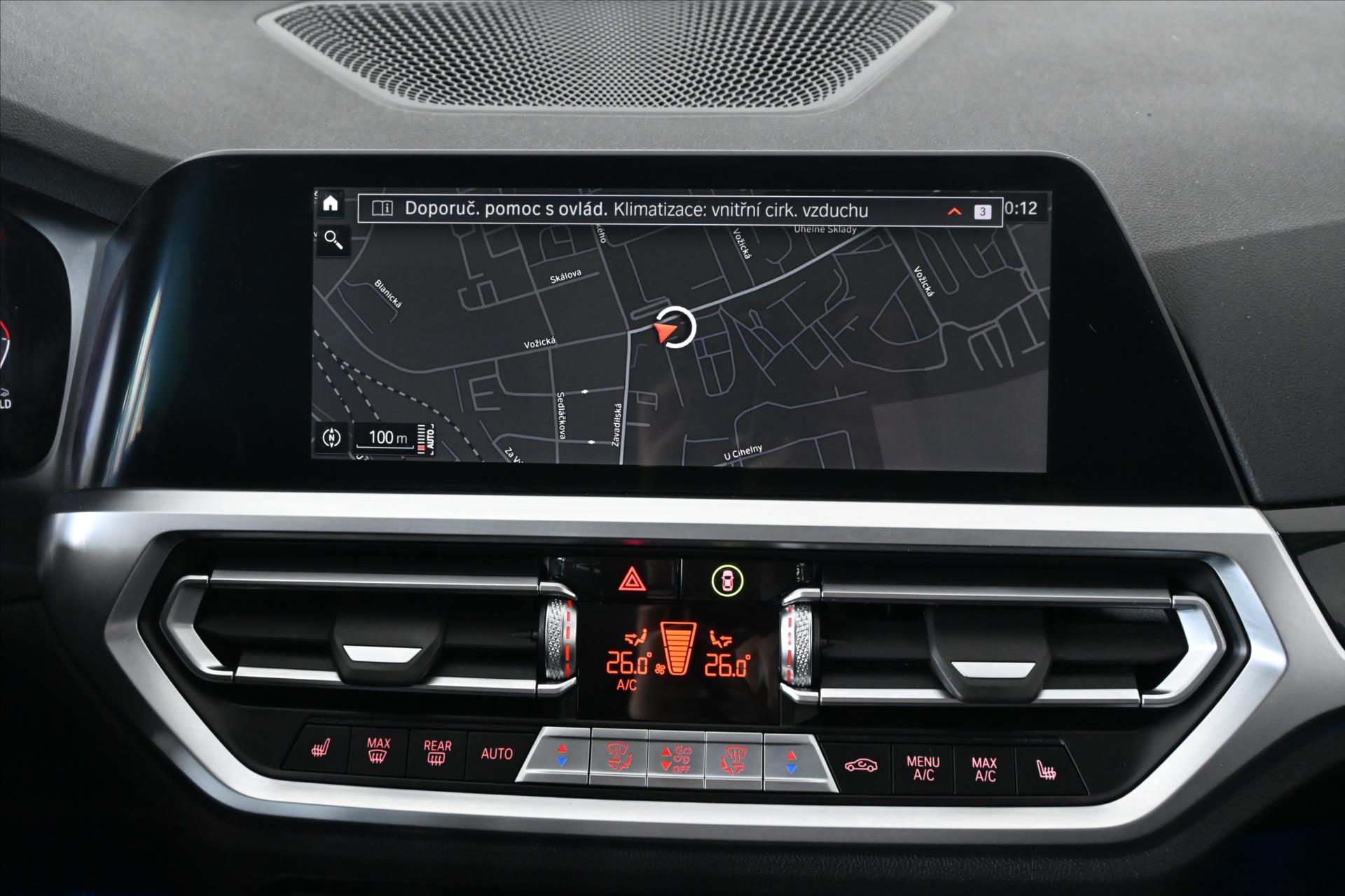 Hlavní fotografie vozu BMW Řada 3 2,0 320d 140 kW AT8 Záruka až 5 let (20)