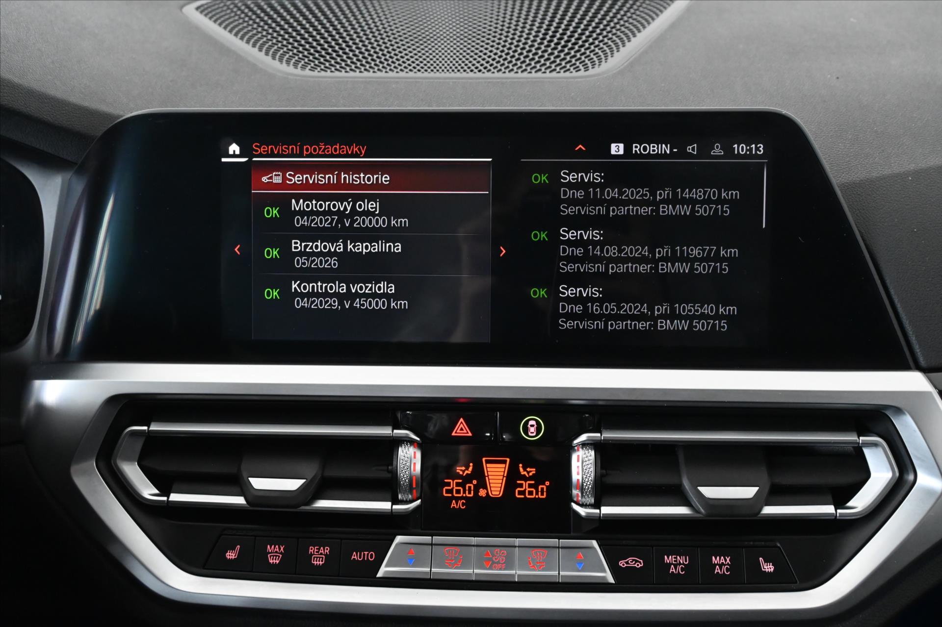 Hlavní fotografie vozu BMW Řada 3 2,0 320d 140 kW AT8 Záruka až 5 let (22)