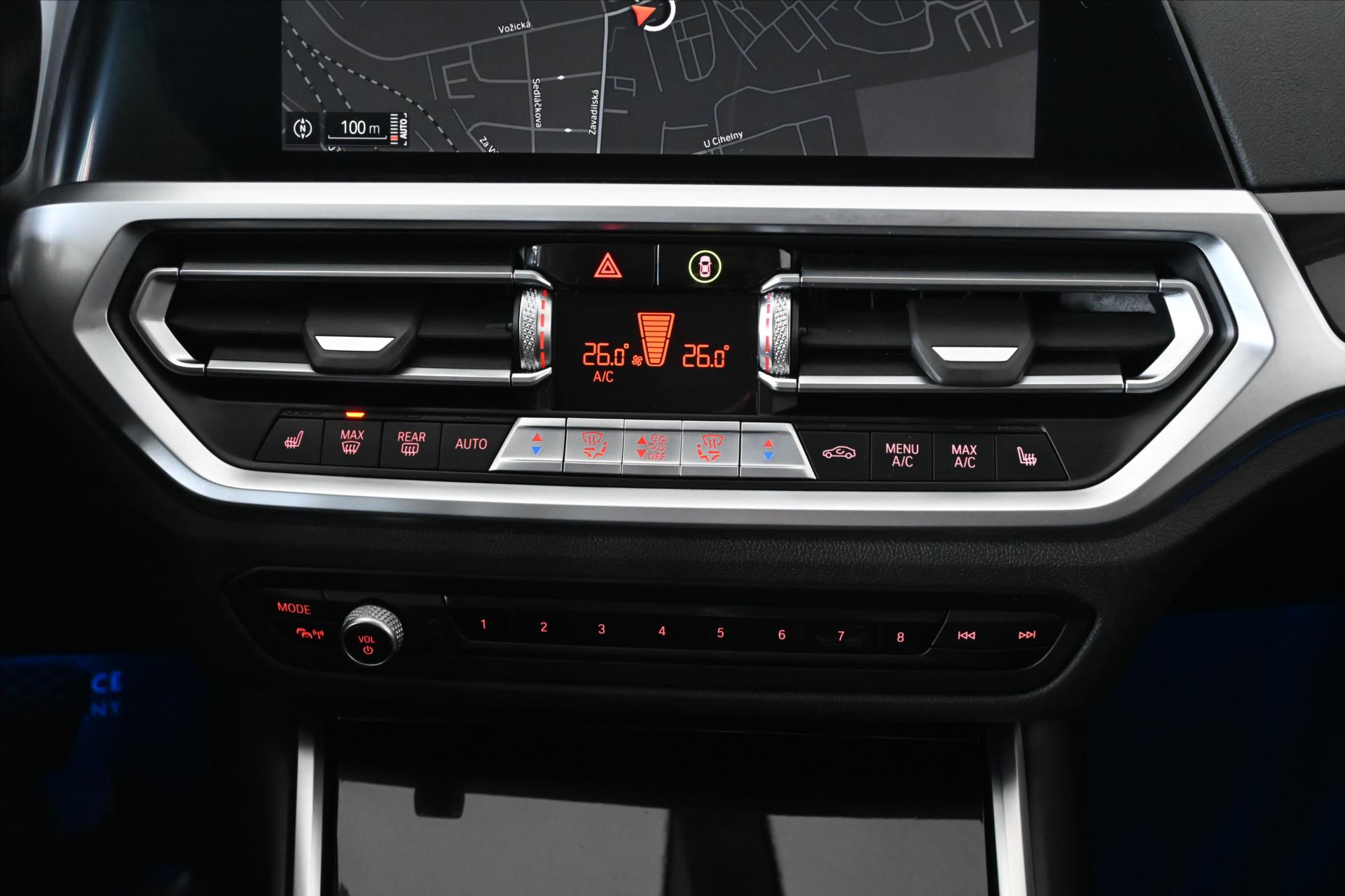 Hlavní fotografie vozu BMW Řada 3 2,0 320d 140 kW AT8 Záruka až 5 let (23)