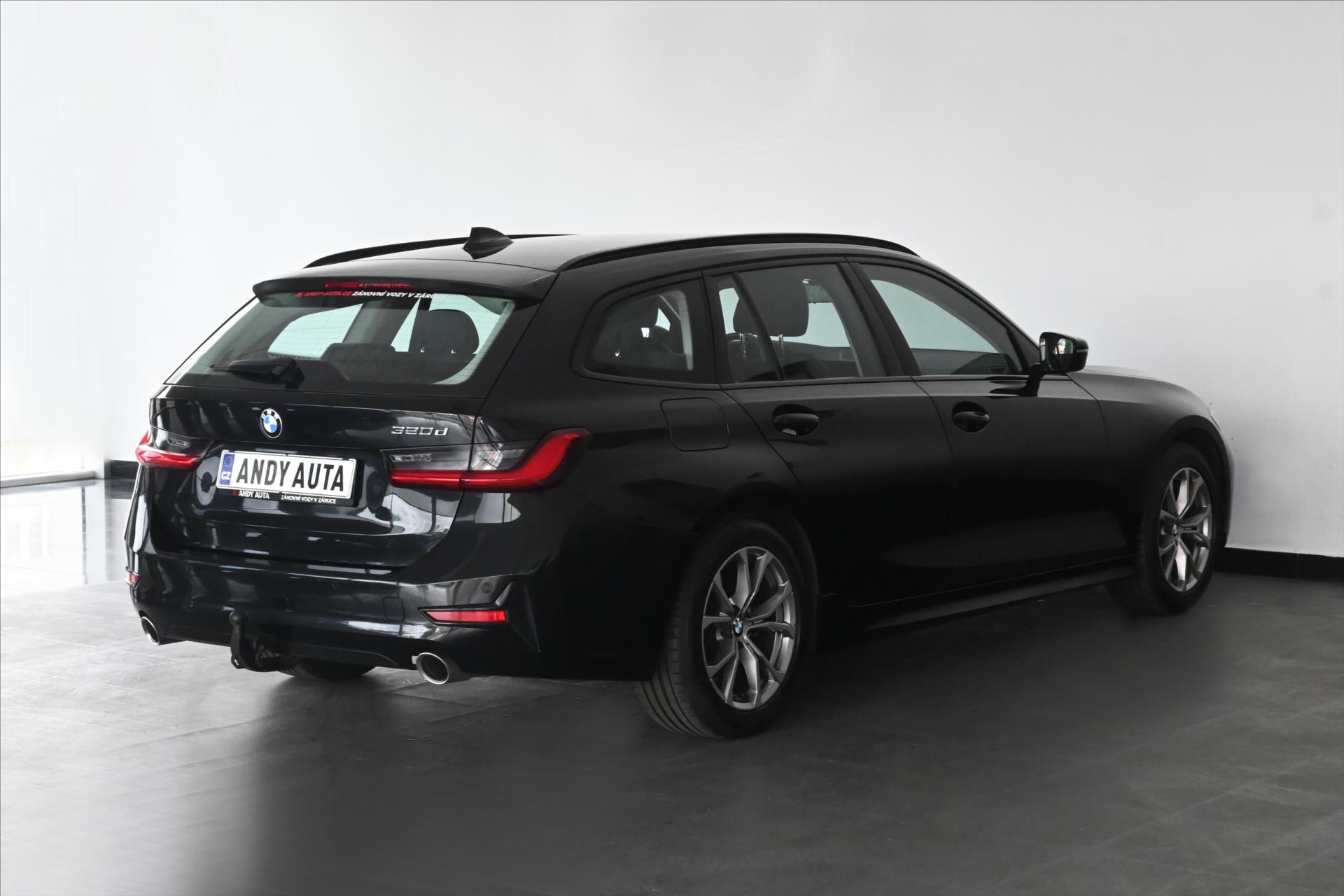 Hlavní fotografie vozu BMW Řada 3 2,0 320d 140 kW AT8 Záruka až 5 let (4)