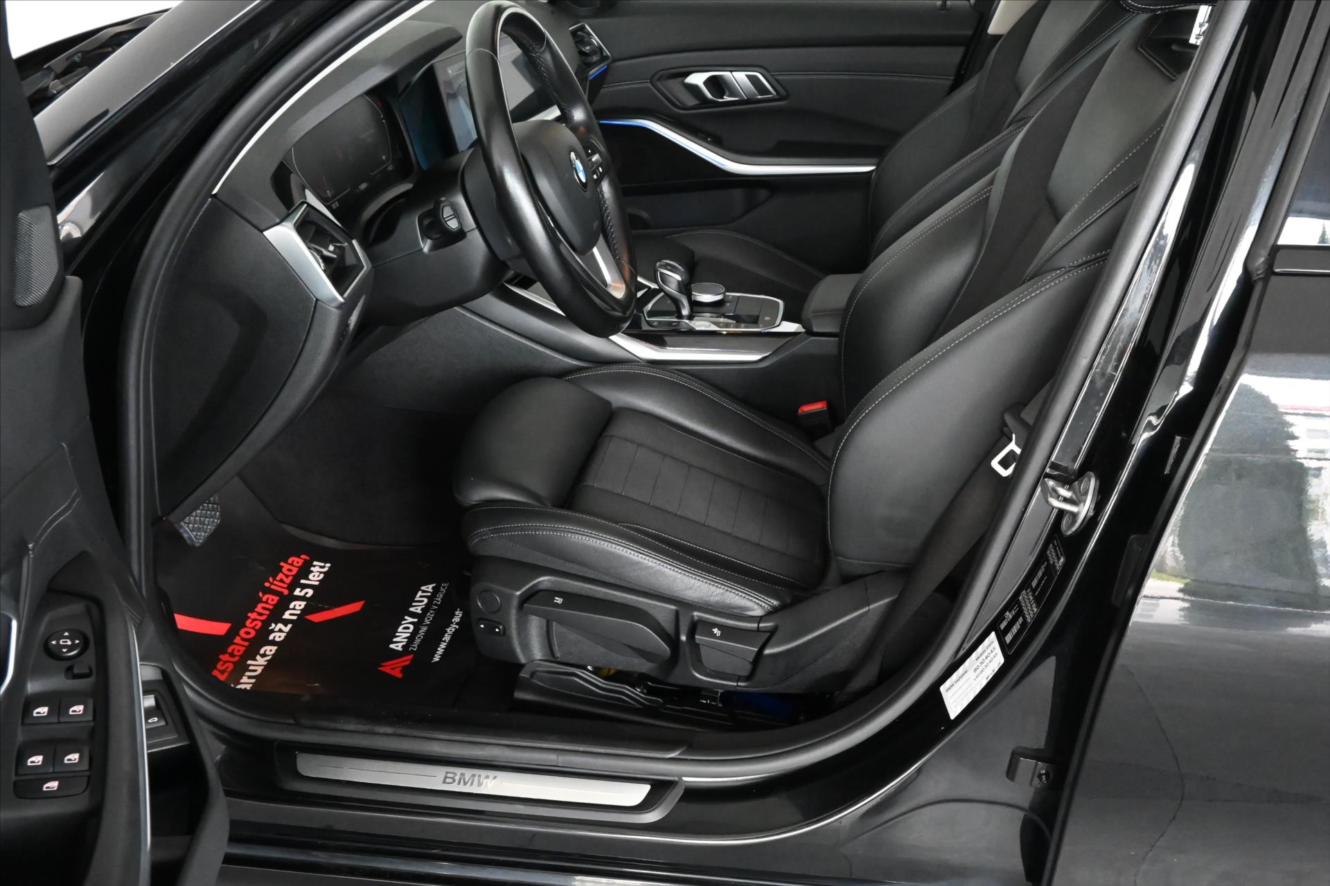 Hlavní fotografie vozu BMW Řada 3 2,0 320d 140 kW AT8 Záruka až 5 let (10)