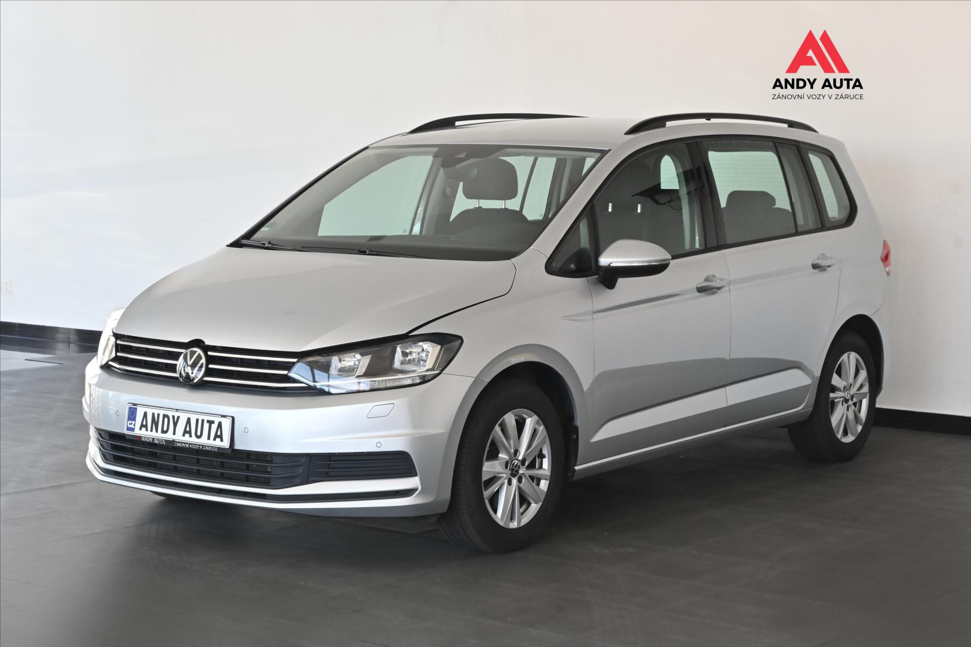 Volkswagen Touran 2,0 TDI 110 kW Comfortline Záruka až 5 let