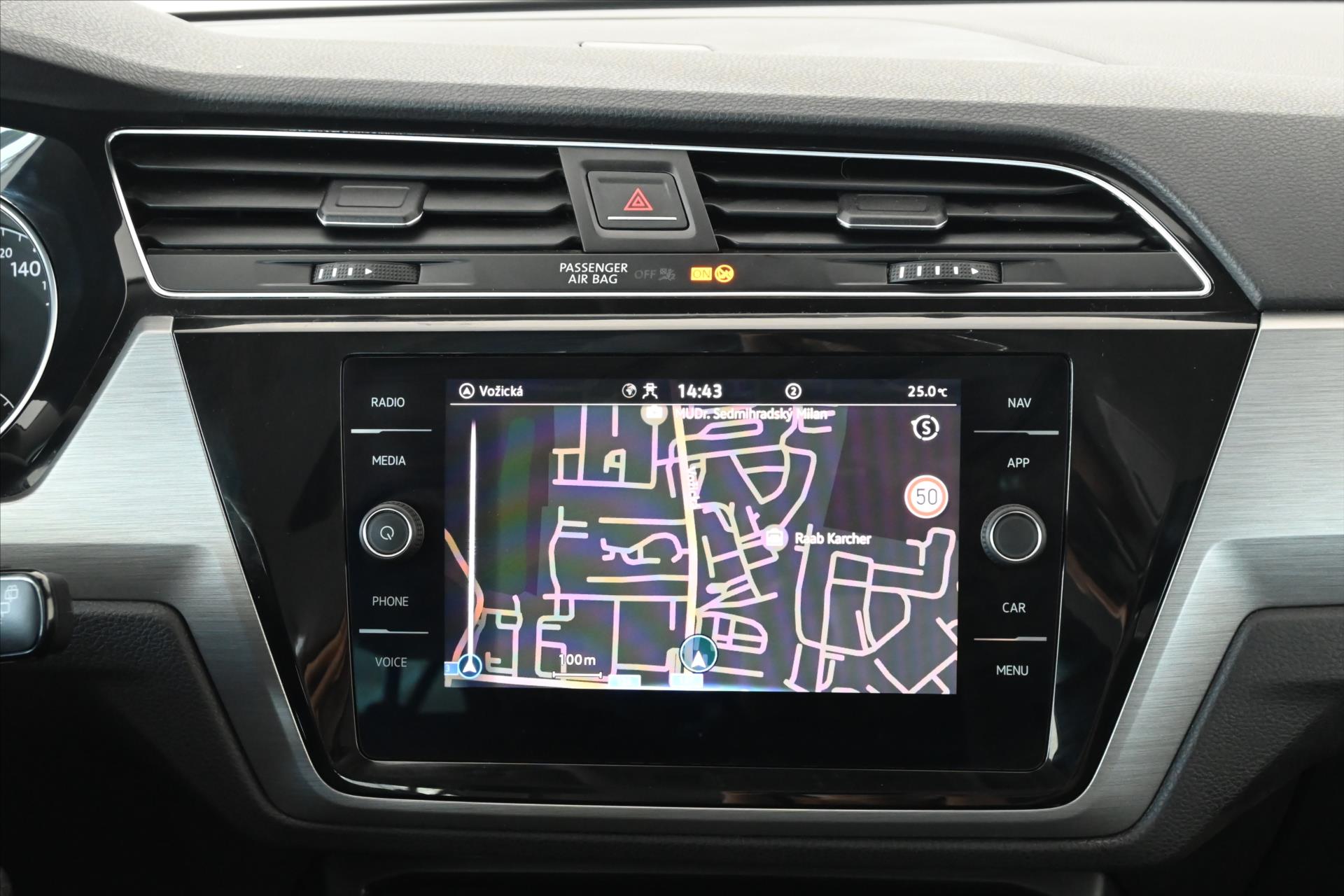 Hlavní fotografie vozu Volkswagen Touran 2,0 TDI 110 kW Comfortline Záruka až 5 let (20)