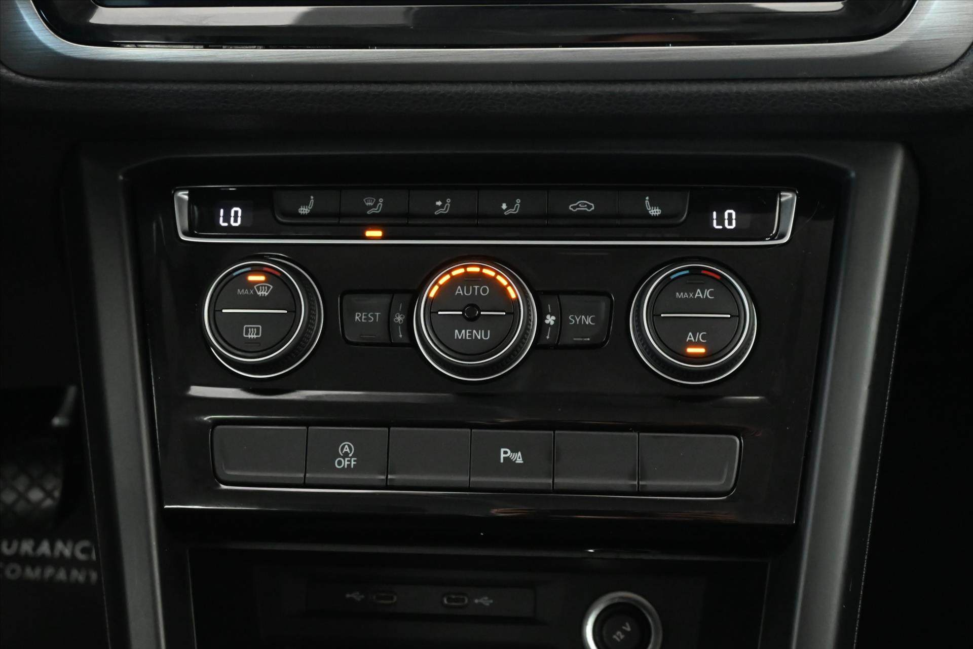 Hlavní fotografie vozu Volkswagen Touran 2,0 TDI 110 kW COMFORTLINE Záruka až 5 let (21)