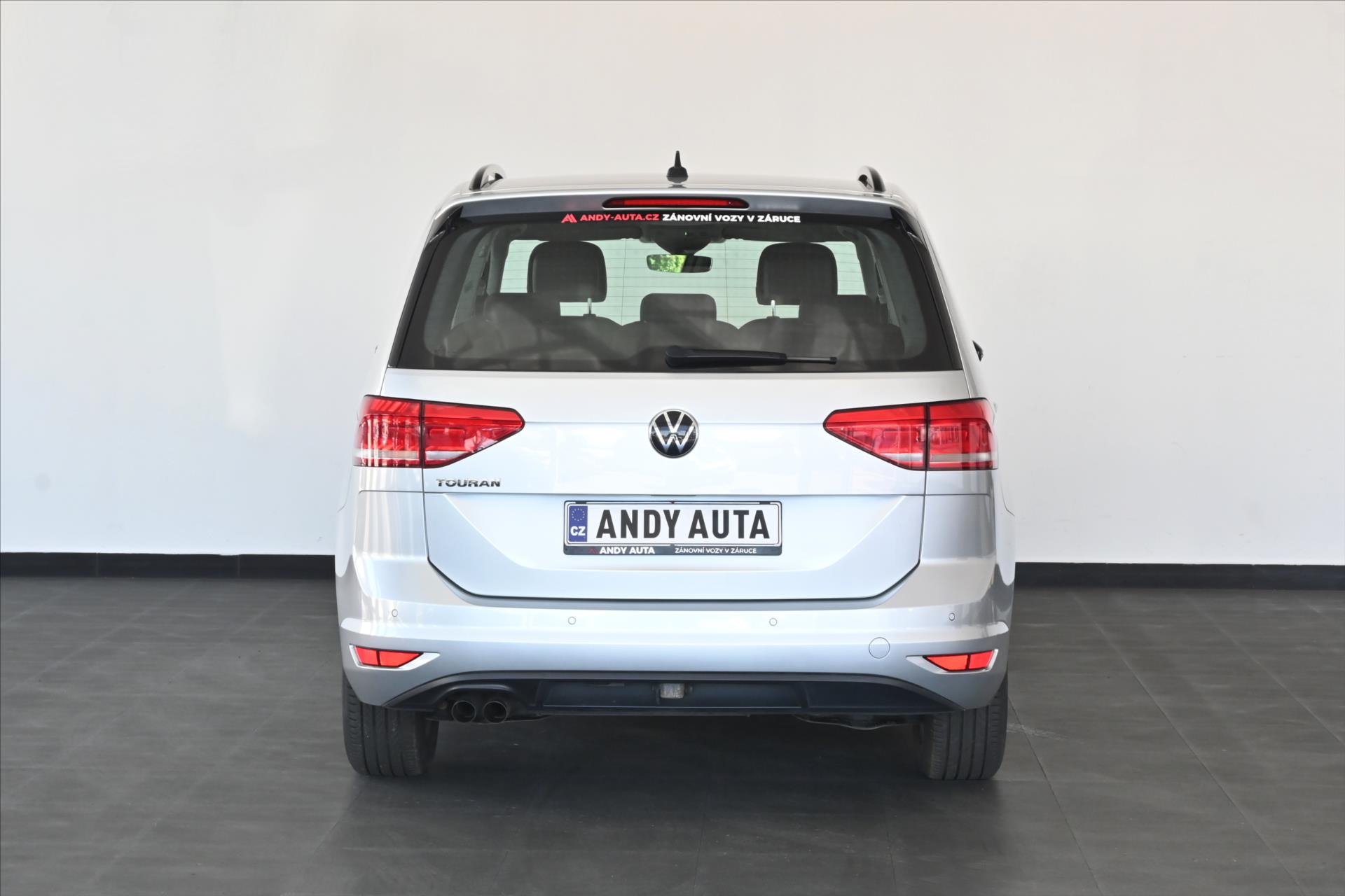 Hlavní fotografie vozu Volkswagen Touran 2,0 TDI 110 kW COMFORTLINE Záruka až 5 let (4)