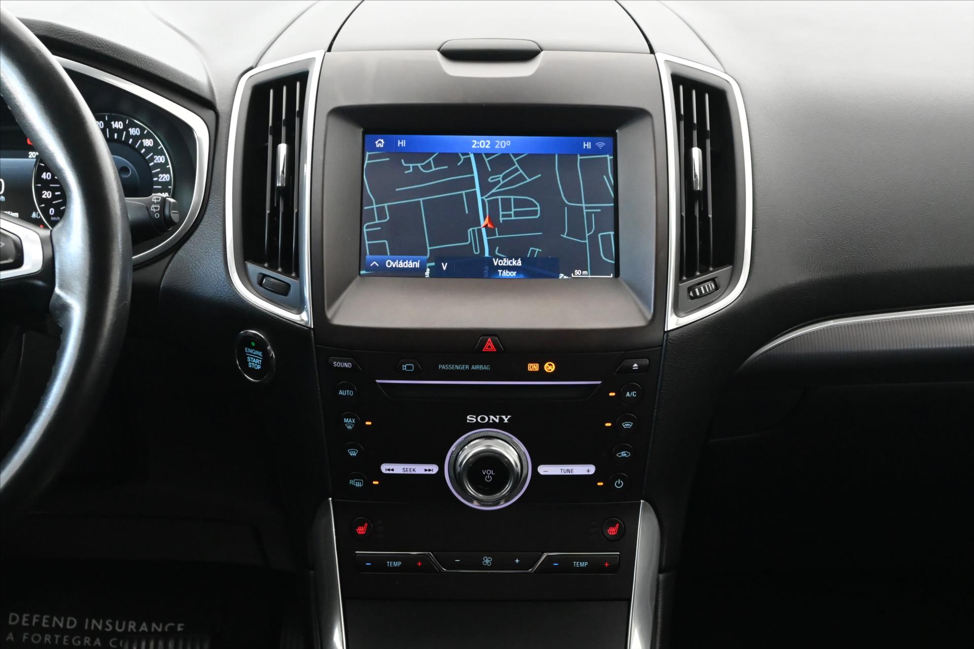 Hlavní fotografie vozu Ford S-MAX 2,0 TDCi 140 kW Titanium AT8 Záruka až 5 let (13)