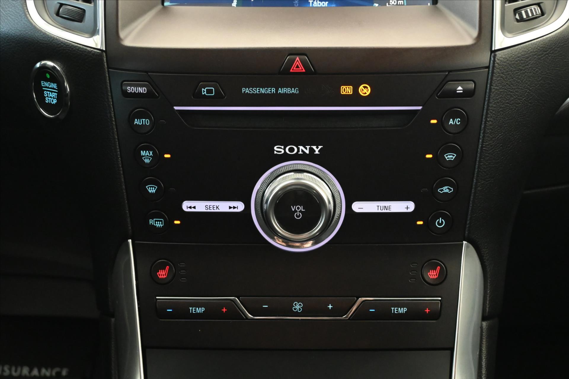 Hlavní fotografie vozu Ford S-MAX 2,0 TDCi 140 kW Titanium AT8 Záruka až 5 let (22)