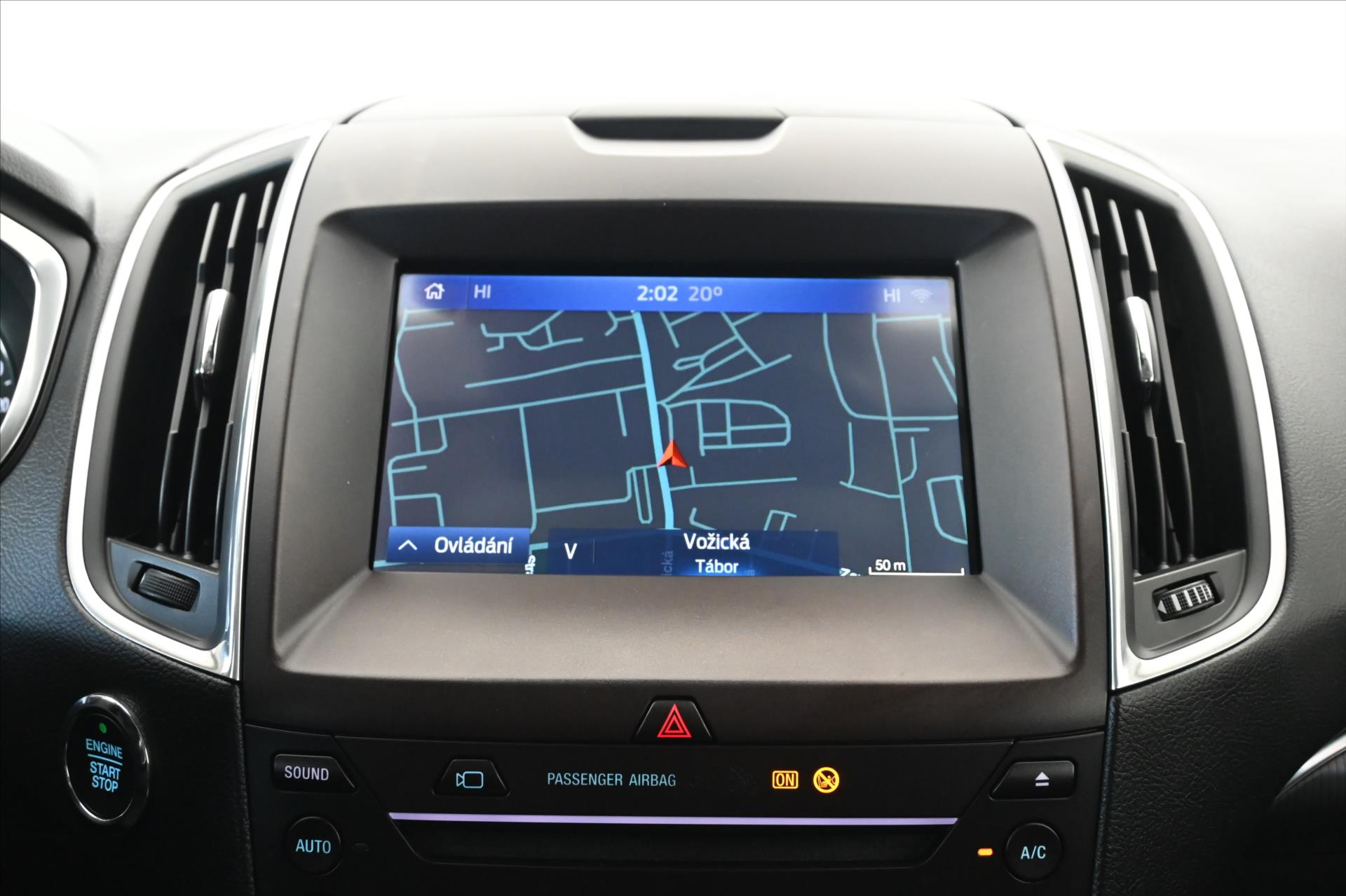 Hlavní fotografie vozu Ford S-MAX 2,0 TDCI 140kW Titanium AT8 Záruka až 5 let (19)