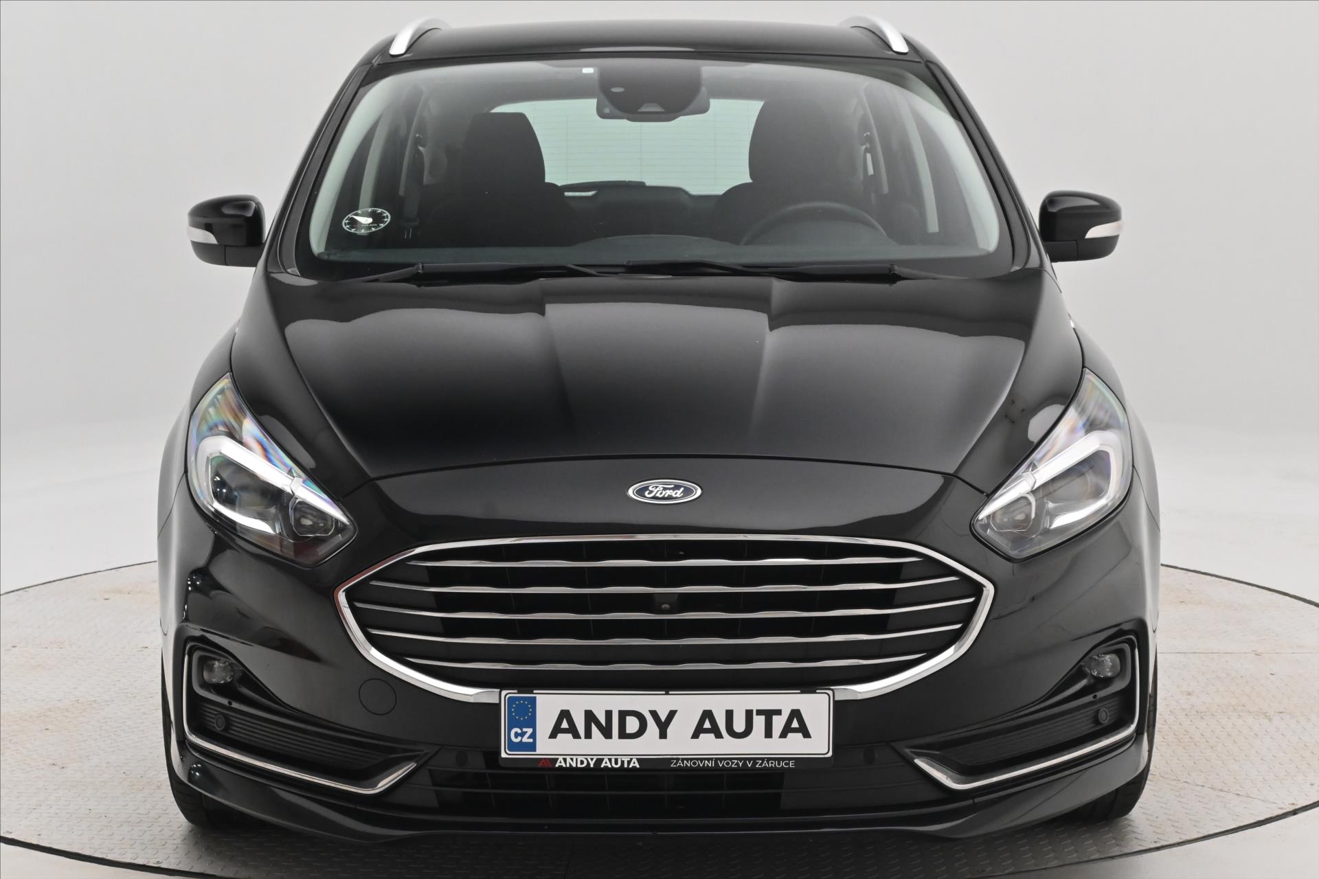 Hlavní fotografie vozu Ford S-MAX 2,0 EcoBlue 140 kW AT8 7/Míst Titanium Záruka až 5 let (2)