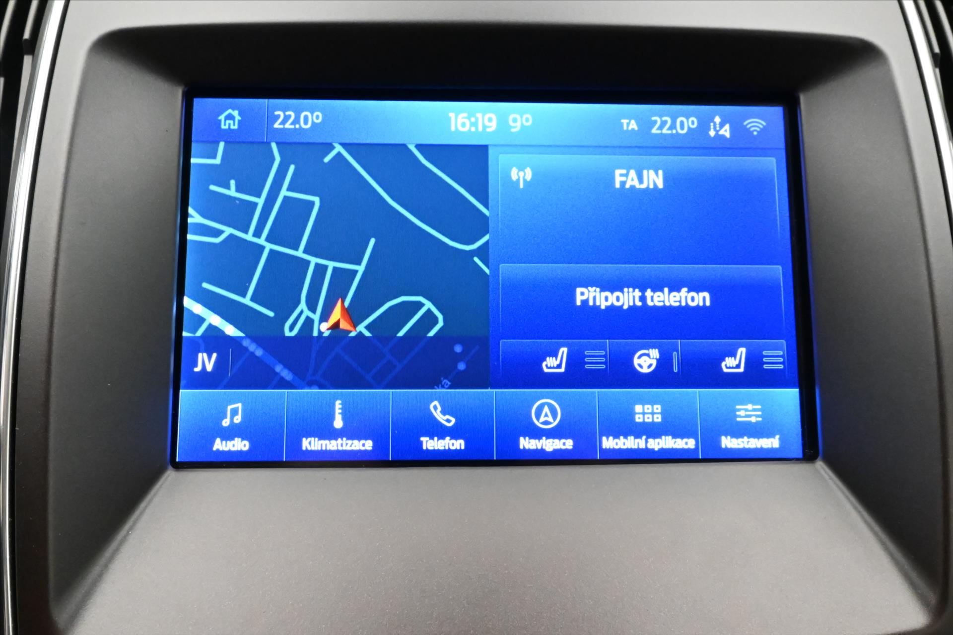 Hlavní fotografie vozu Ford S-MAX 2,0 EcoBlue 140 kW AT8 7/Míst Titanium Záruka až 5 let (20)