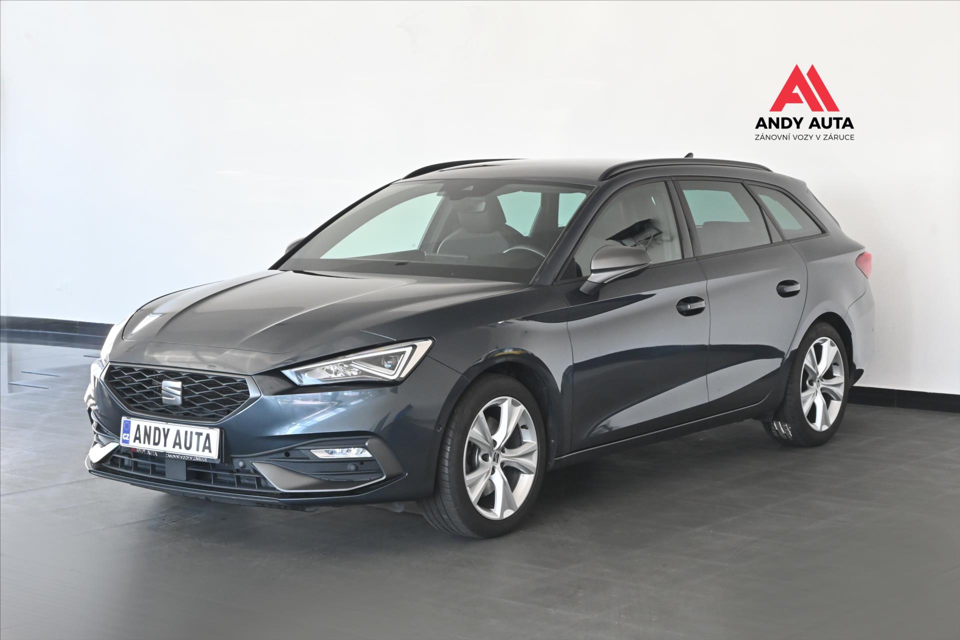 Seat Leon 2,0 FR TDI 110 kW DSG Záruka až 5 let