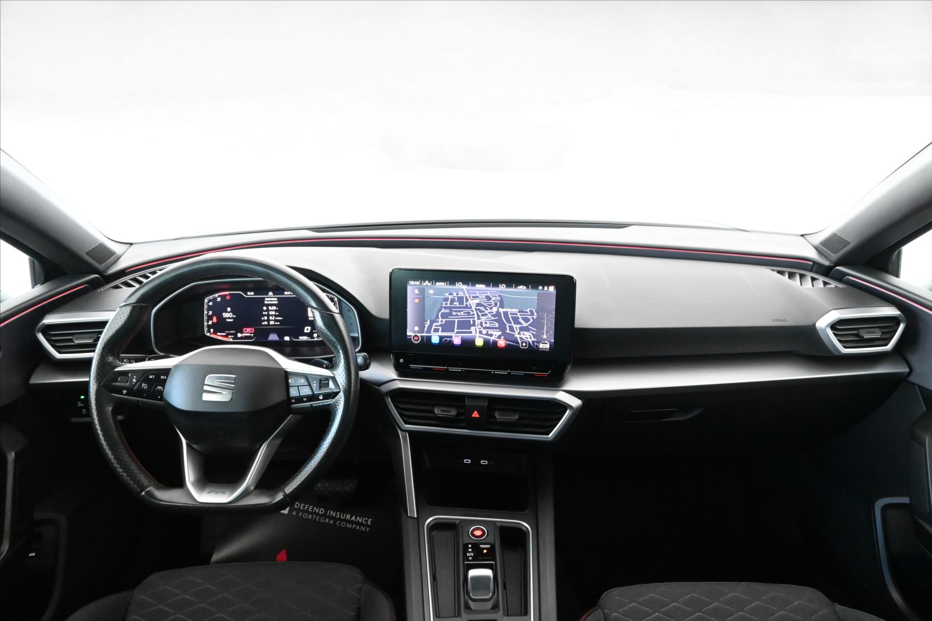 Hlavní fotografie vozu Seat Leon 2,0 FR TDI 110 kW DSG Záruka až 5 let (12)