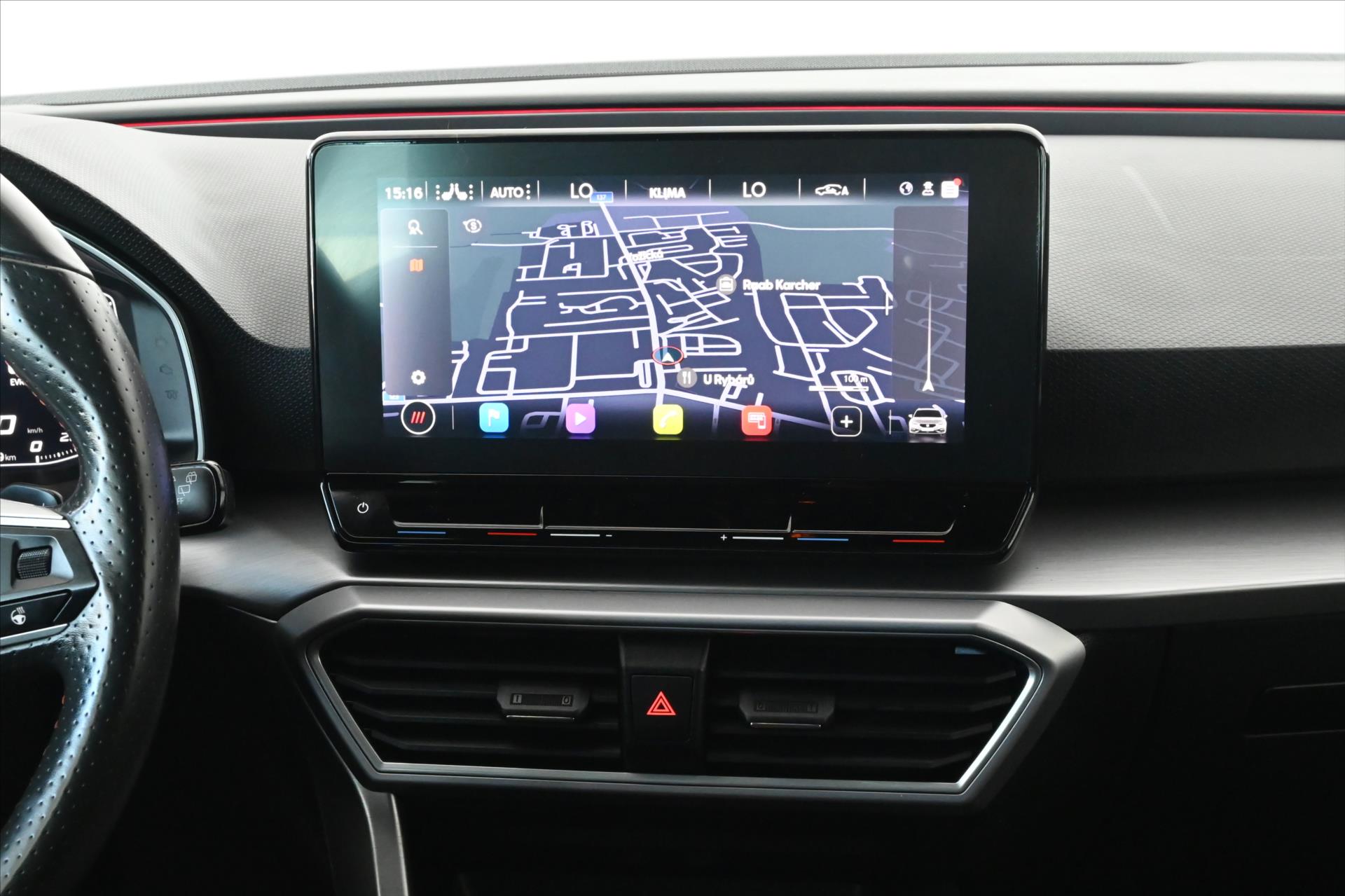 Hlavní fotografie vozu Seat Leon 2,0 FR TDI 110 kW DSG Záruka až 5 let (13)