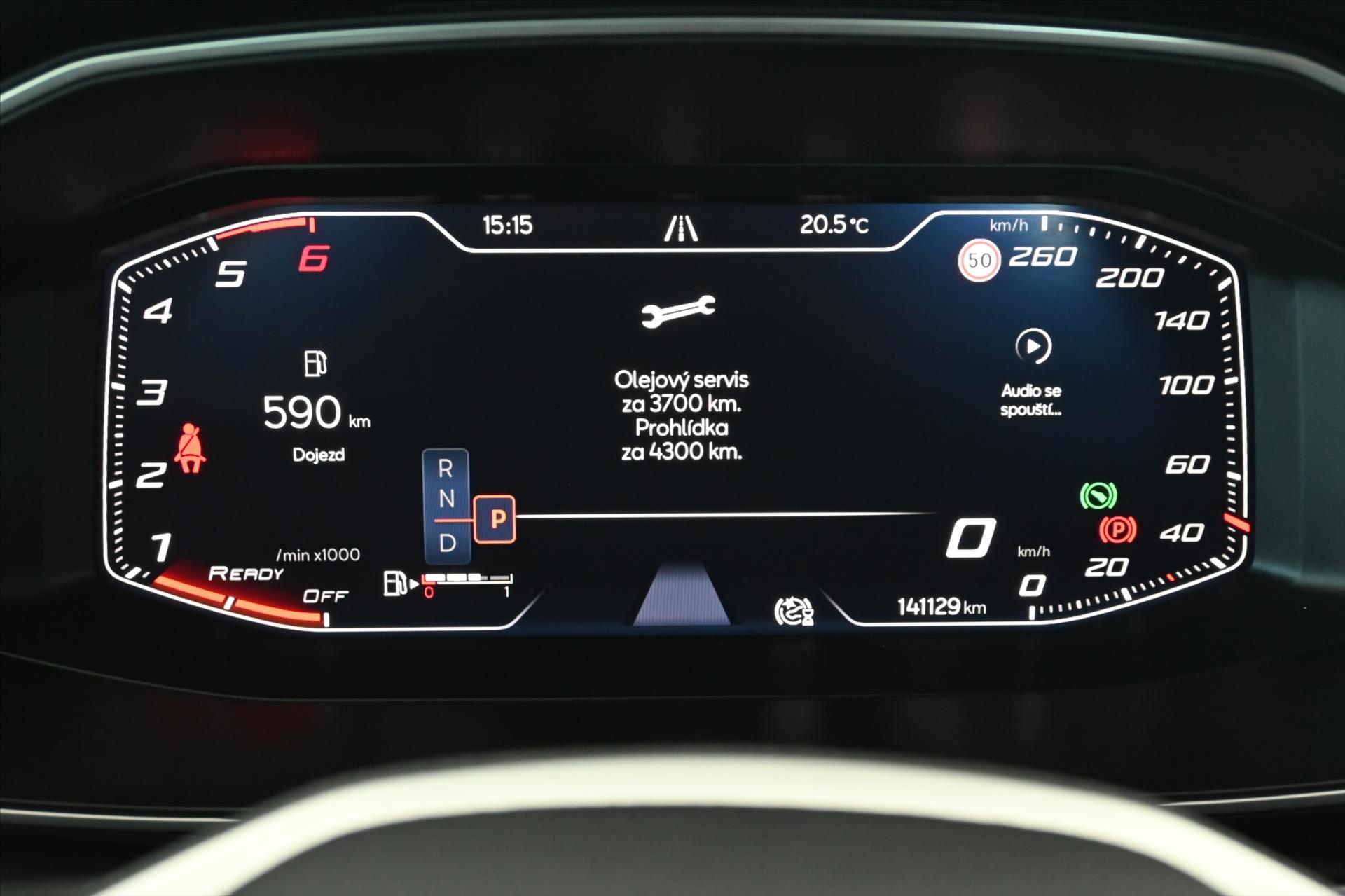 Hlavní fotografie vozu Seat Leon 2,0 FR TDI 110 kW DSG Záruka až 5 let (14)